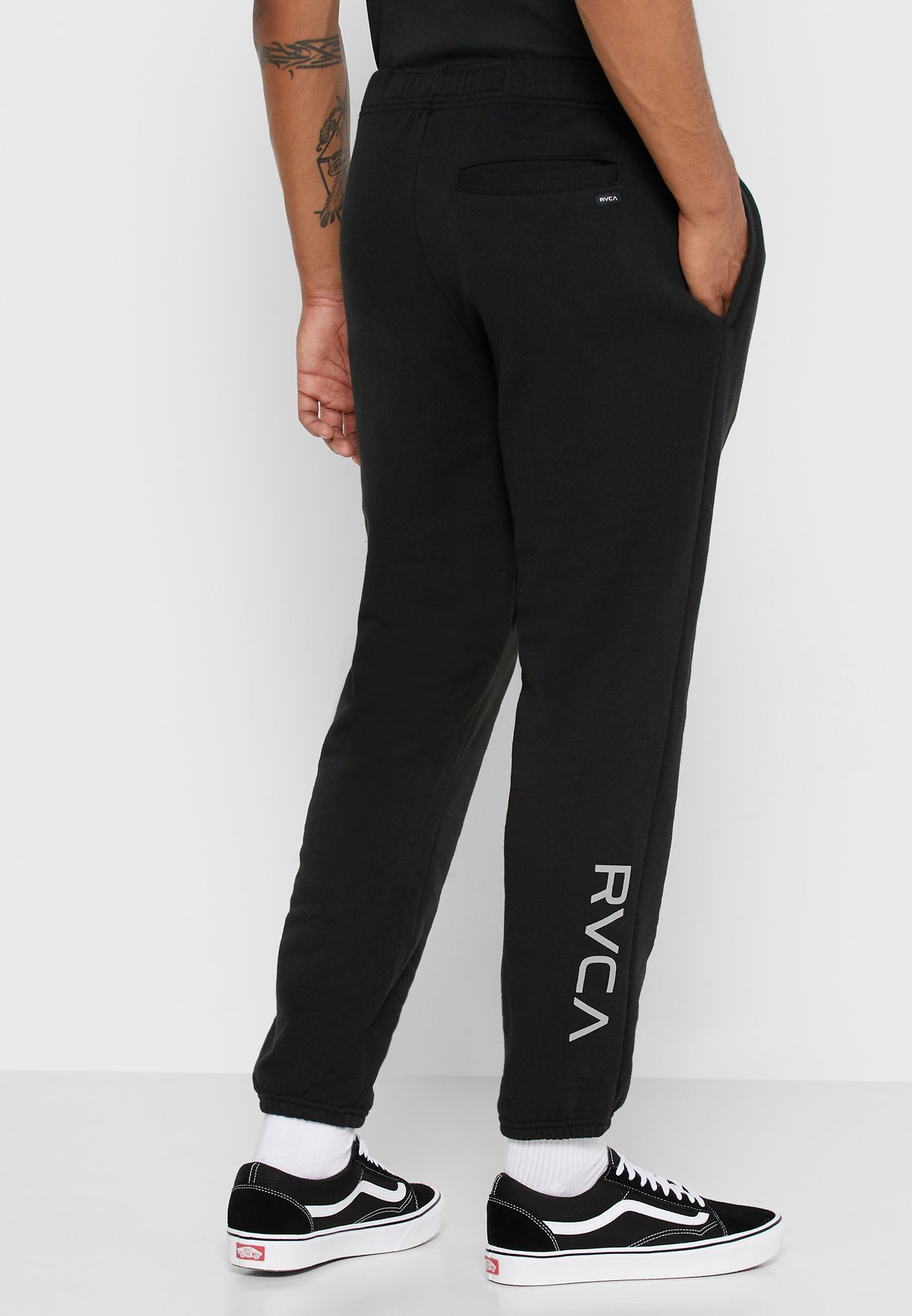 rvca swift sweatpants