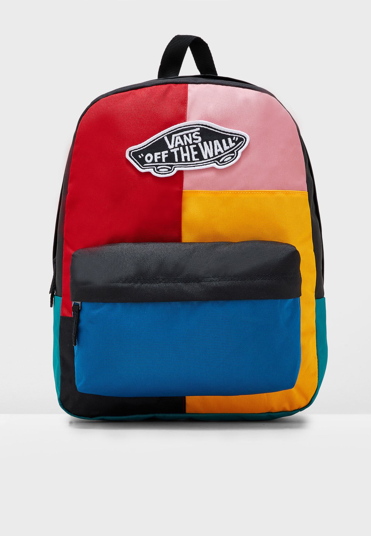 Buy Vans multicolor Realm Backpack for 