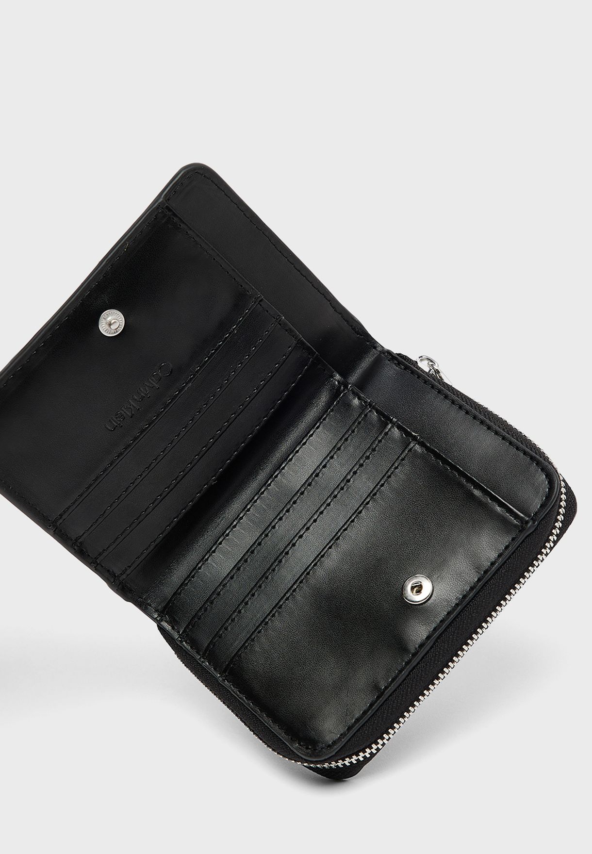Monogram Zip-Around Wallet