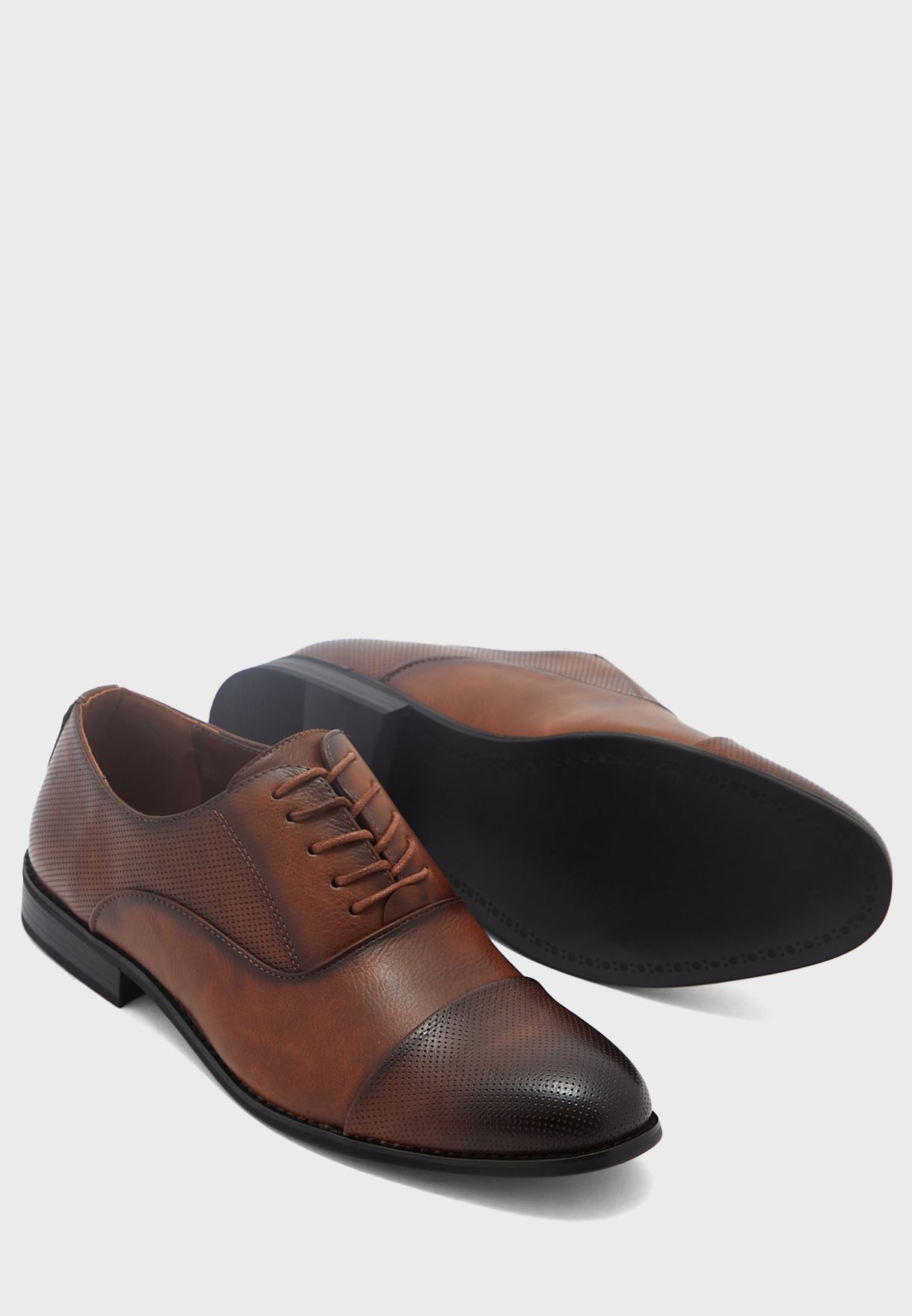 Classic Oxford Formal Lace Ups