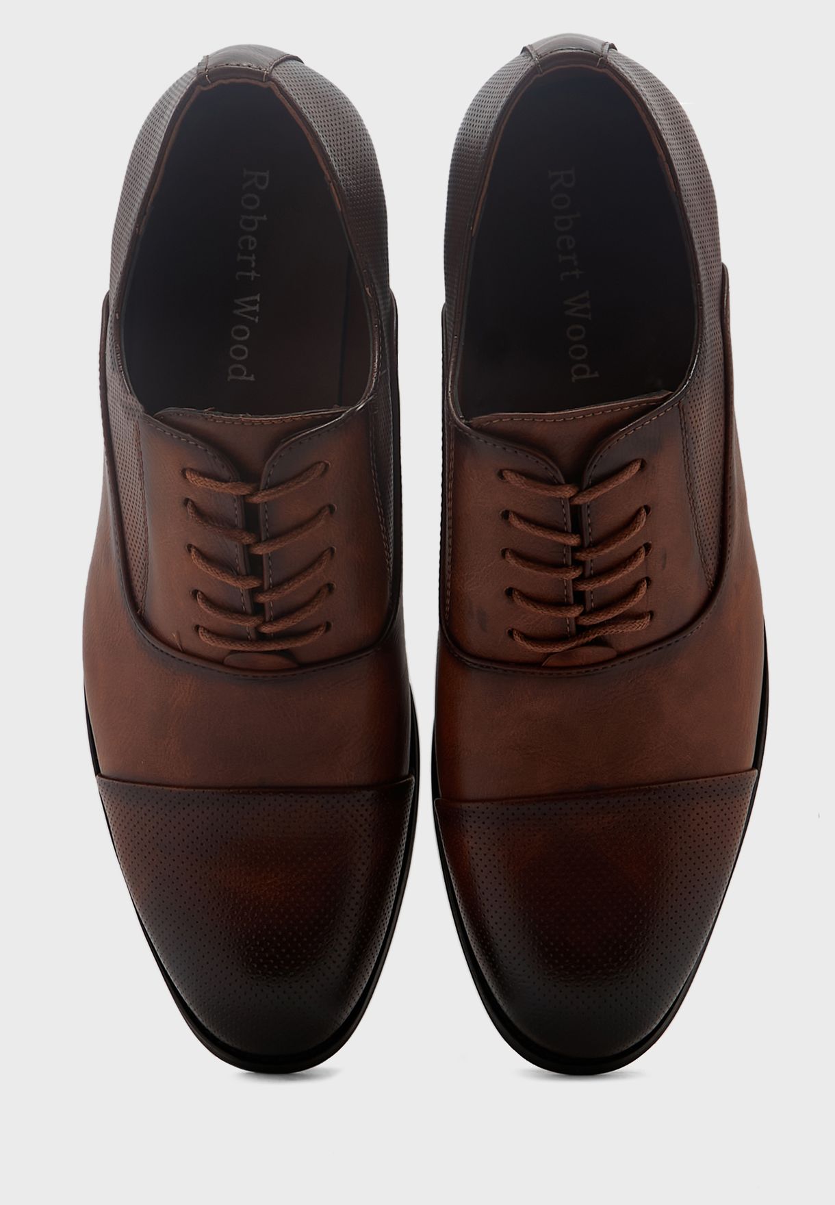 Classic Oxford Formal Lace Ups