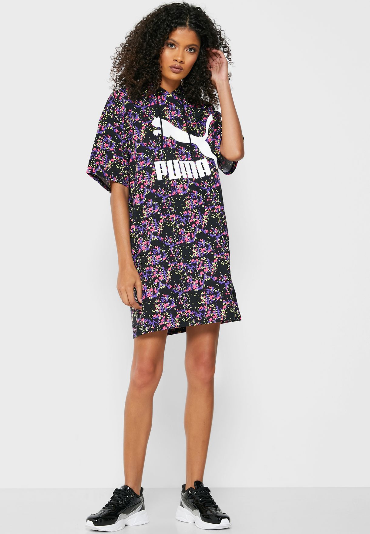 puma summer dress
