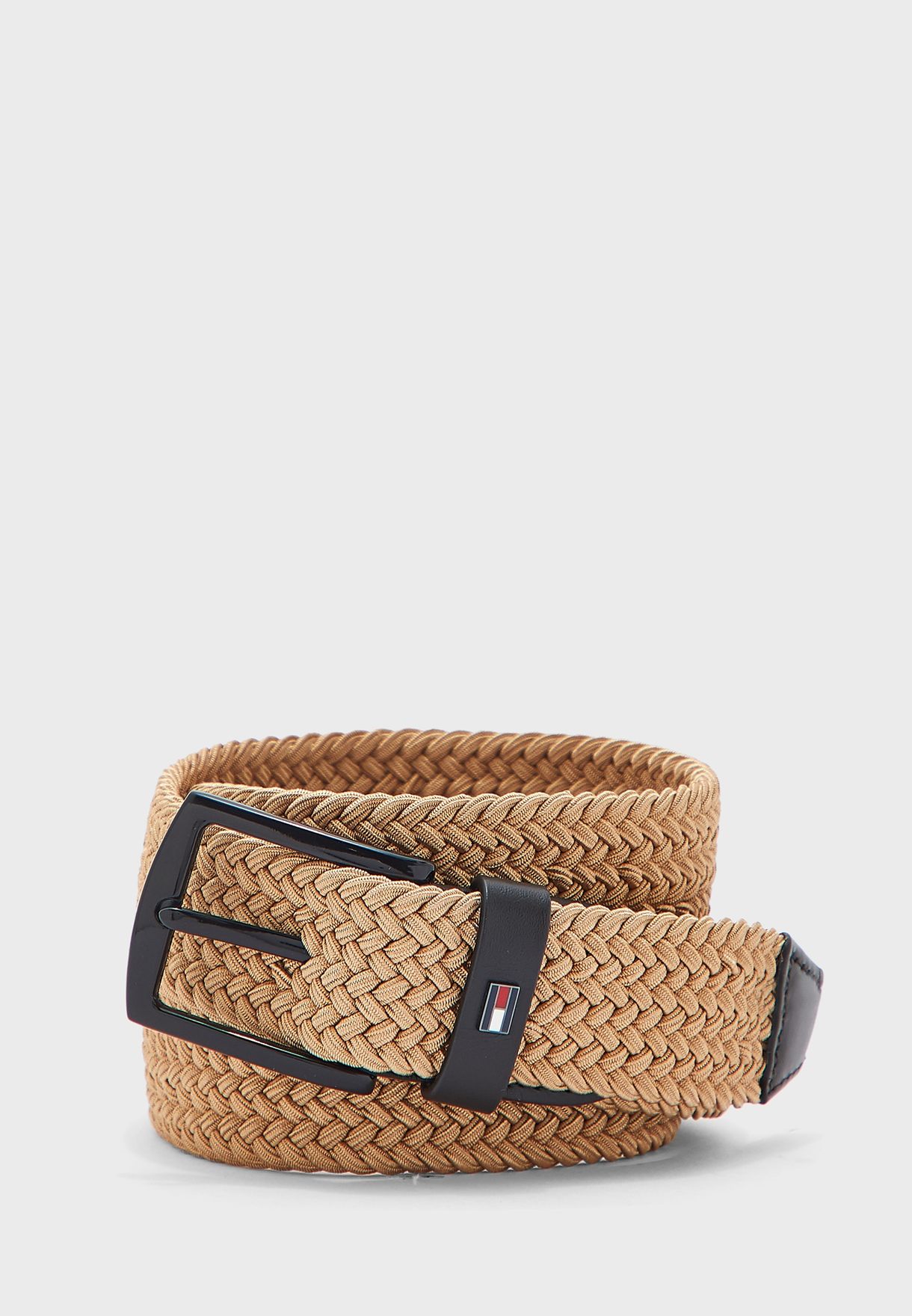 tommy hilfiger denton elastic belt