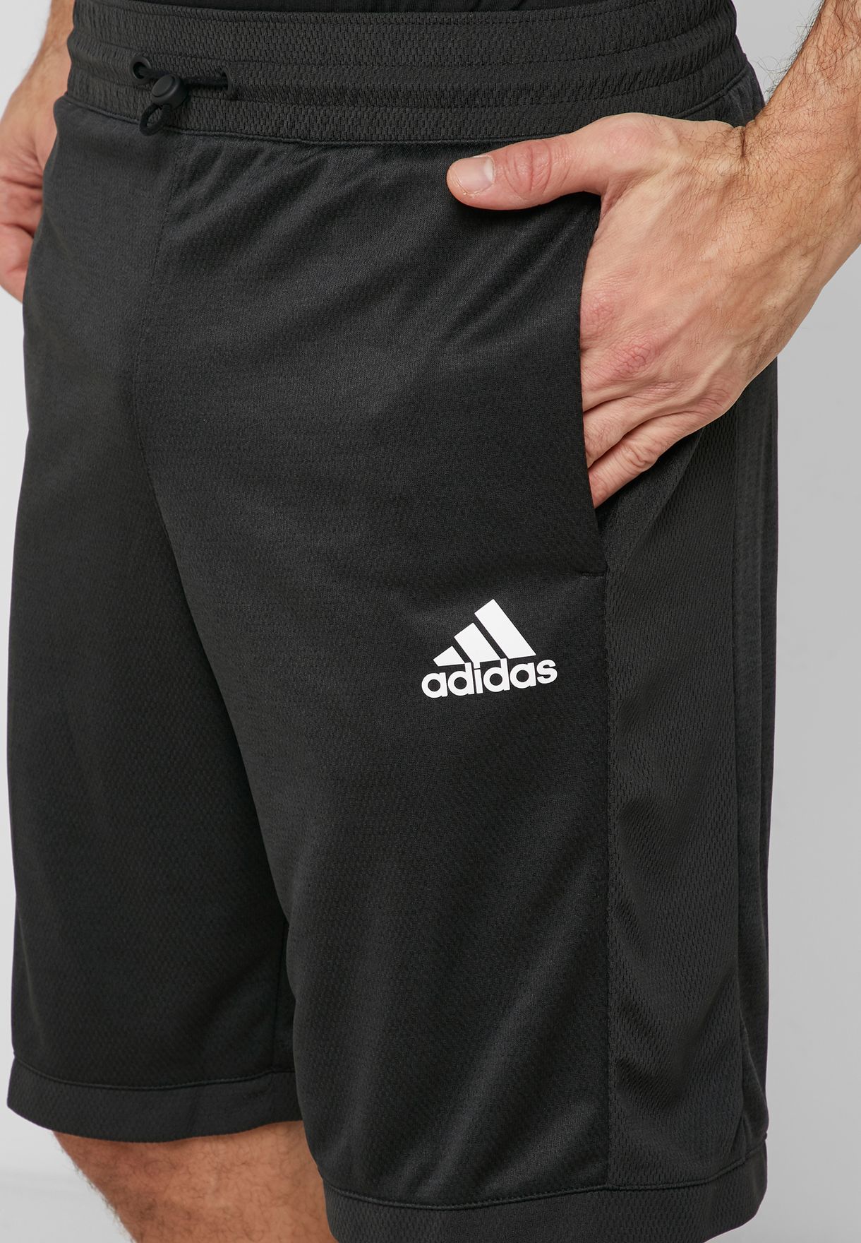 adidas team issue lite shorts