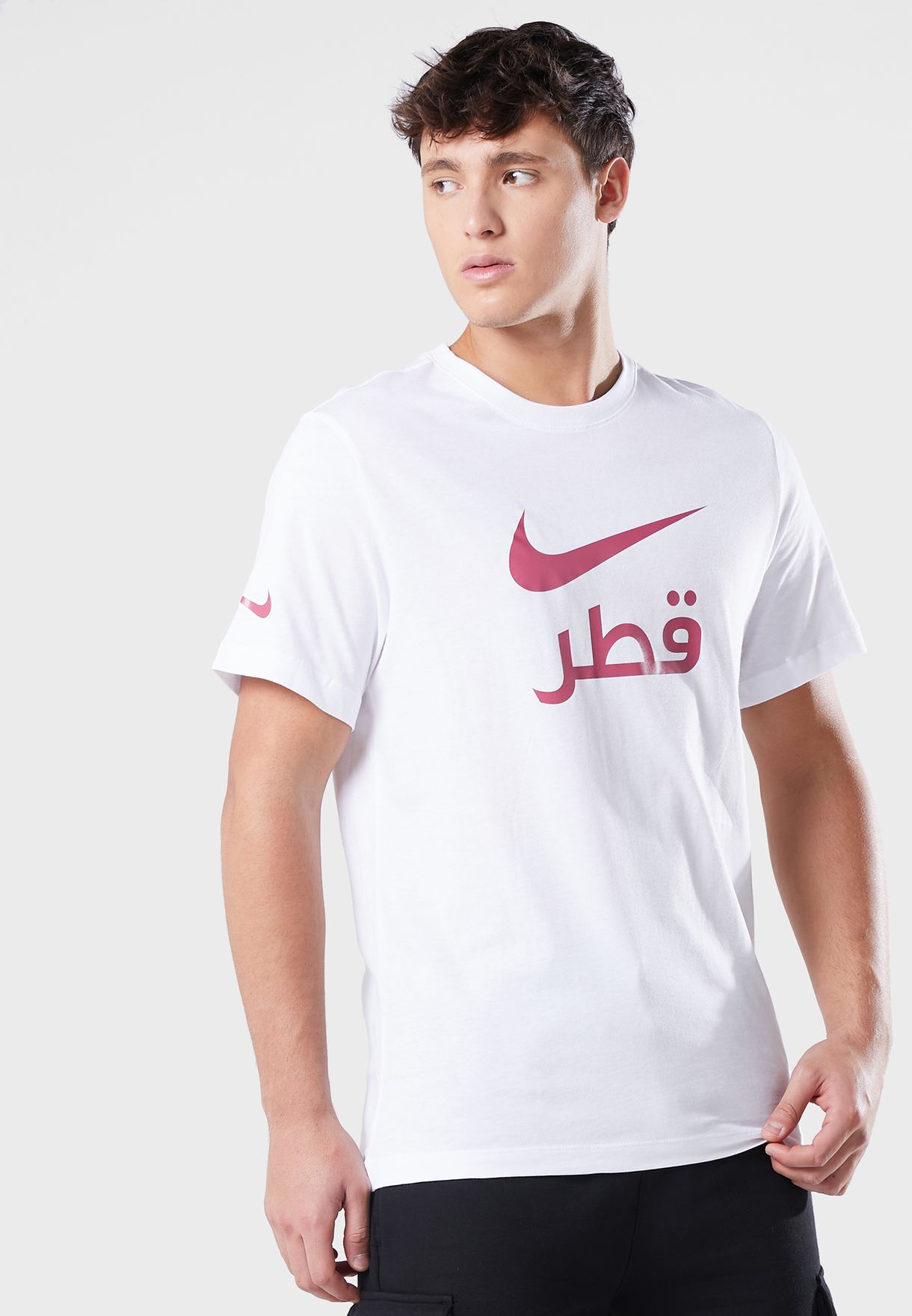 Qatar Arabic T-Shirt