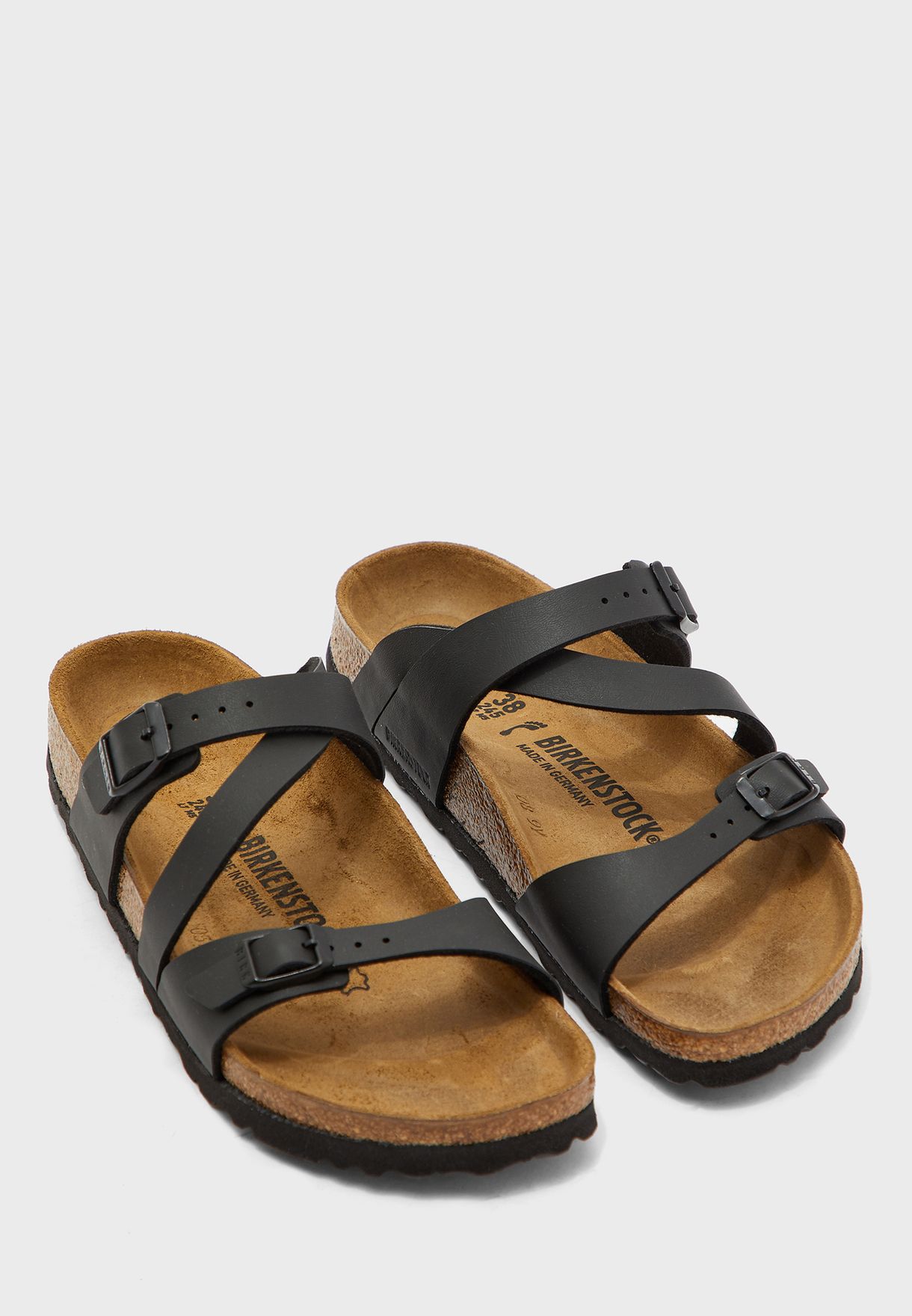 birkenstock flat sandals