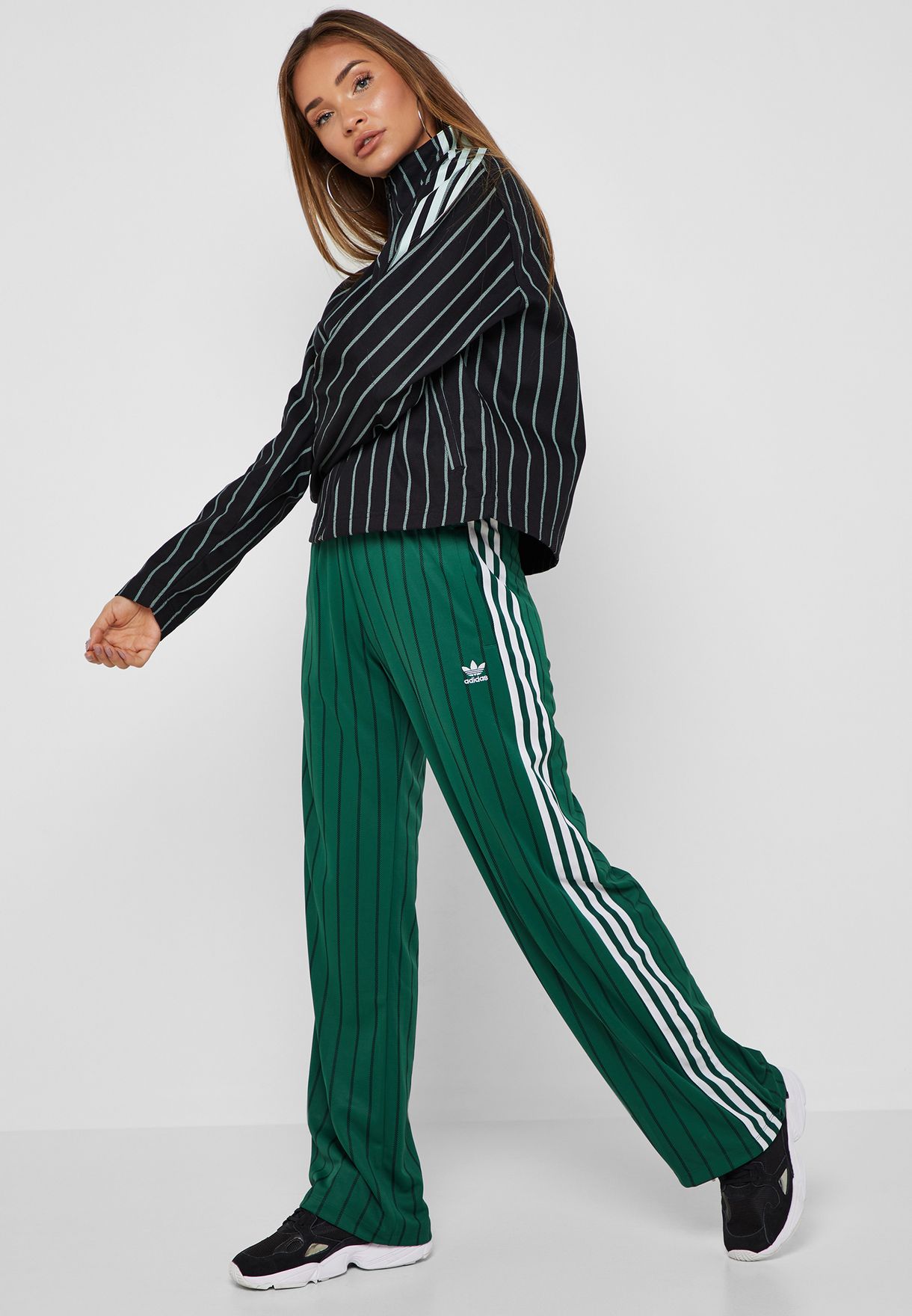 Buy adidas Originals prints 3 Stripes Sweatpants for Women in Kuwait city,  other cities | DU9930