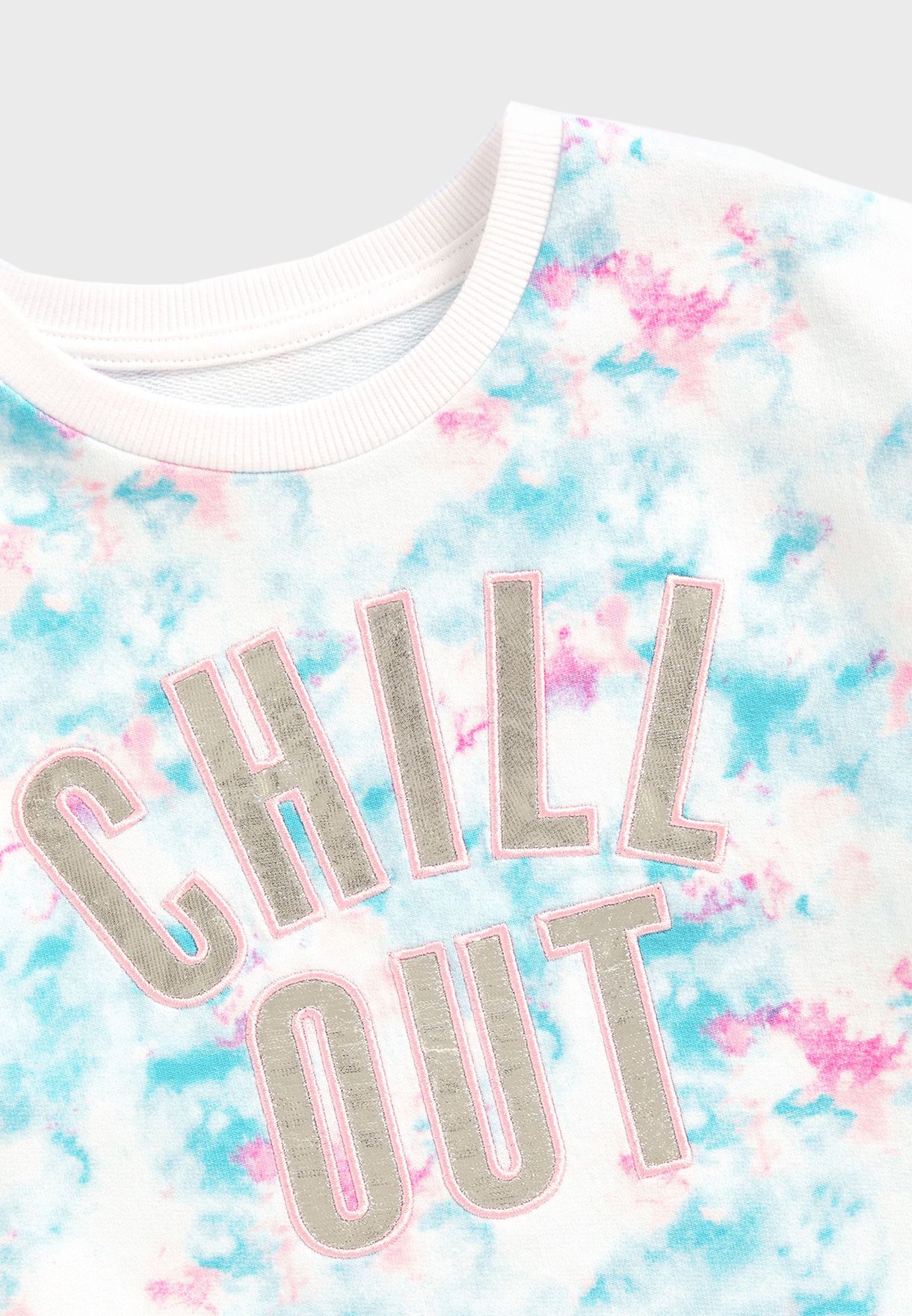 Youth Chill Out Sweatshirt