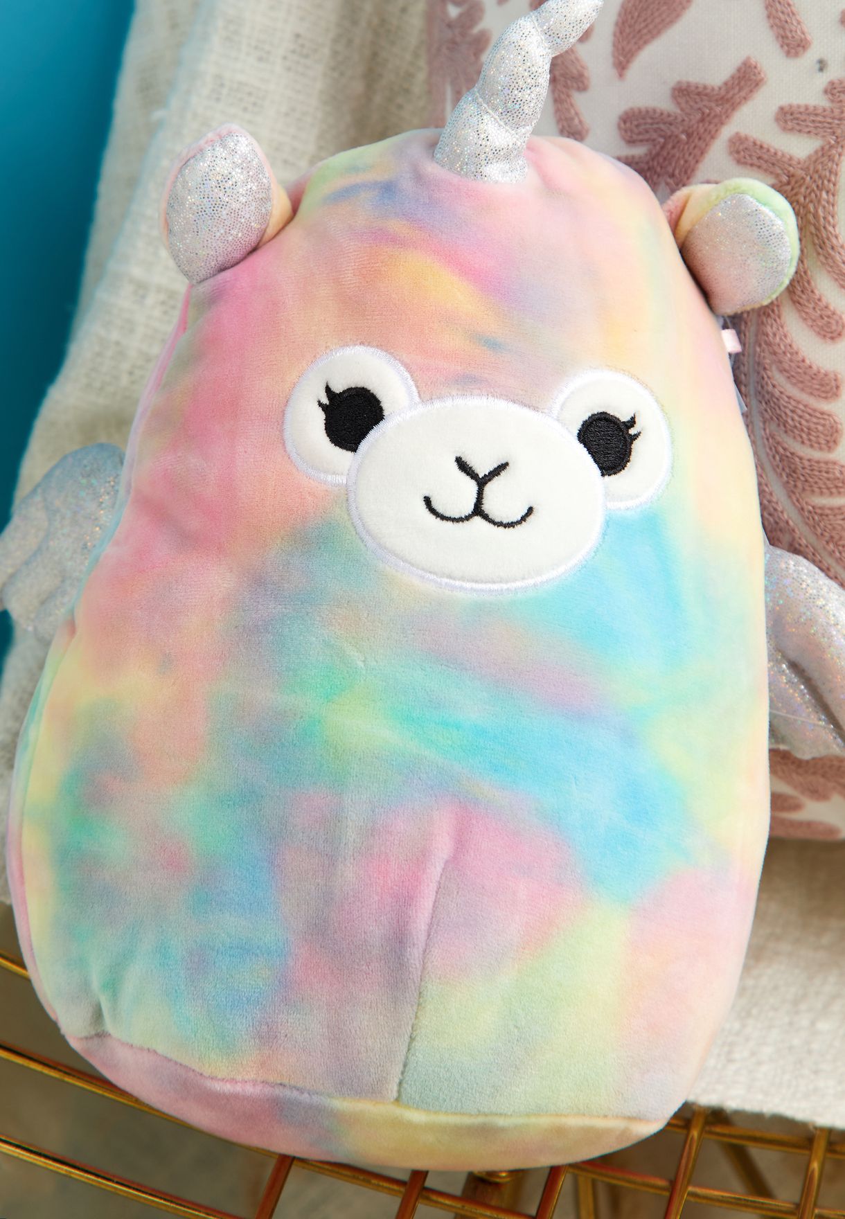 justice llamacorn squishmallow