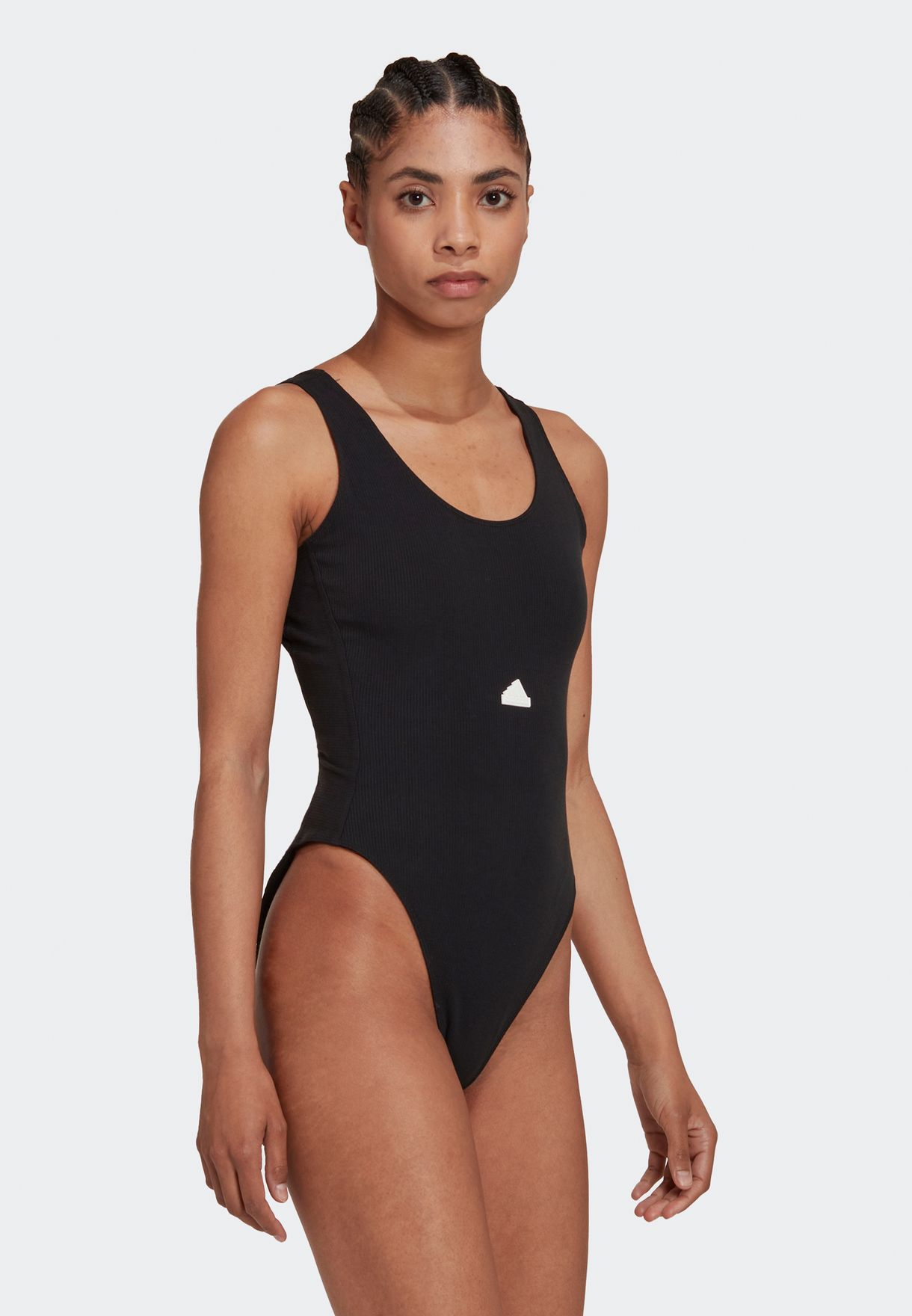 New Rib Bodysuit