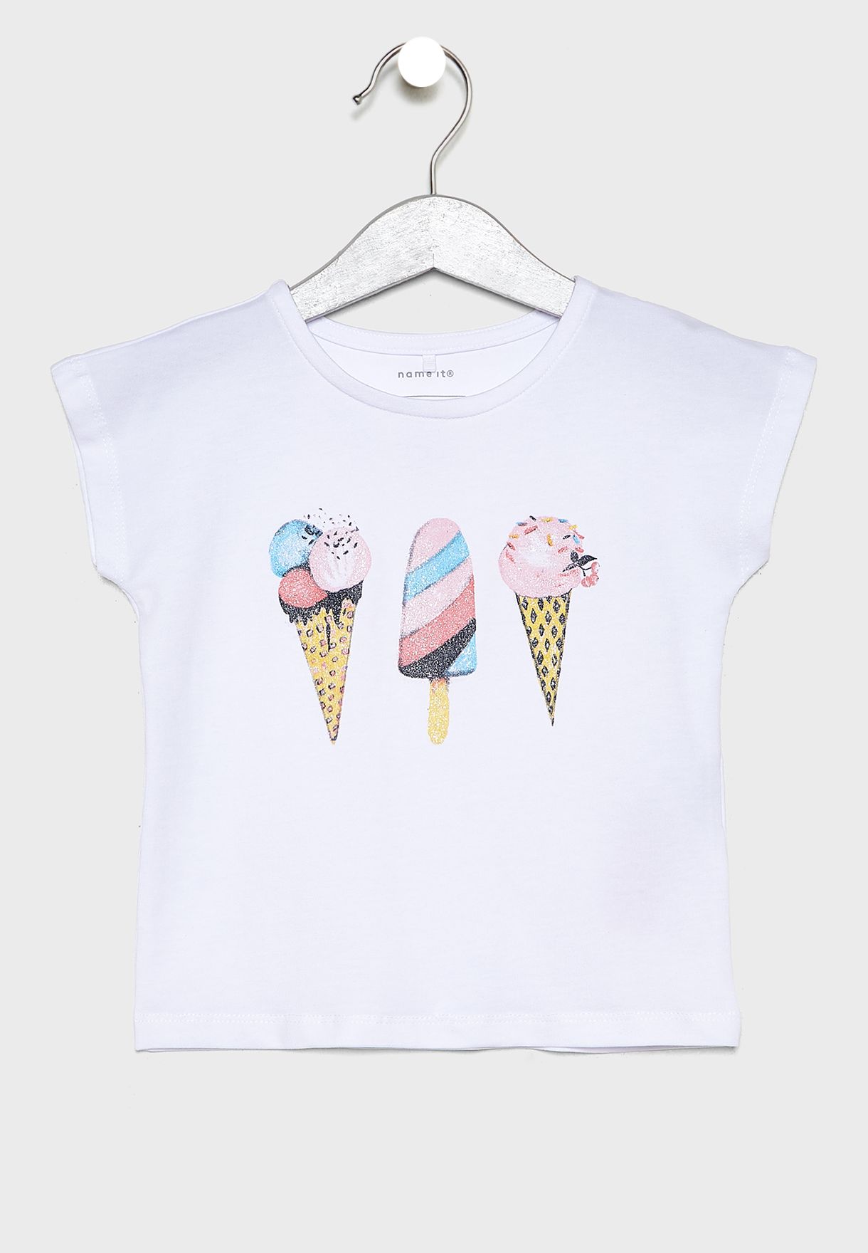 cath kidston ice cream shirt