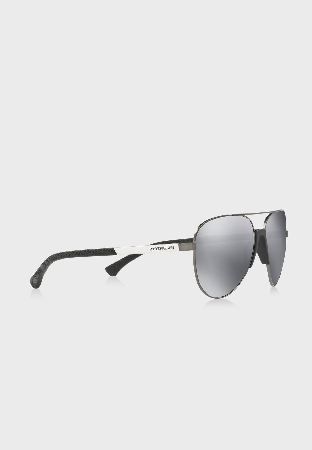 0EA2059 Aviator Sunglasses