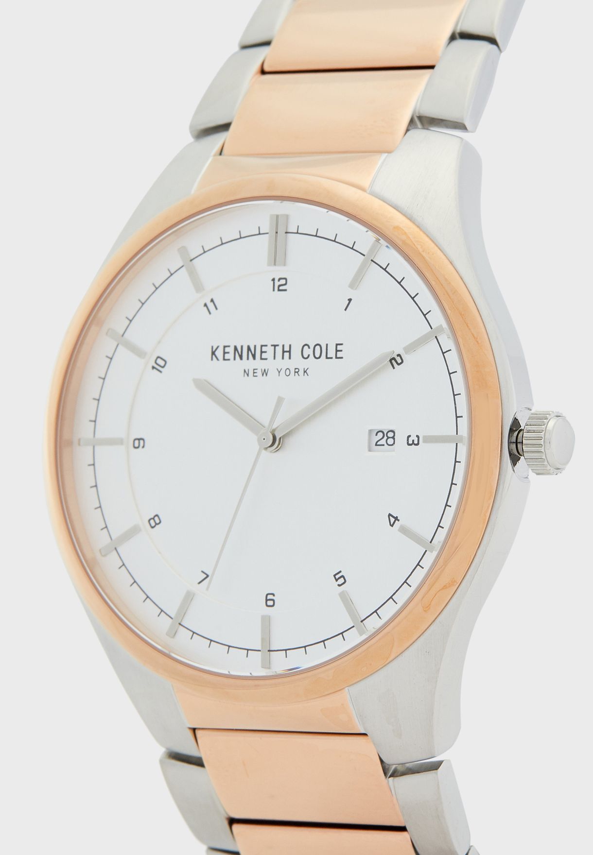 Kc51015003 Modern Analog Watch