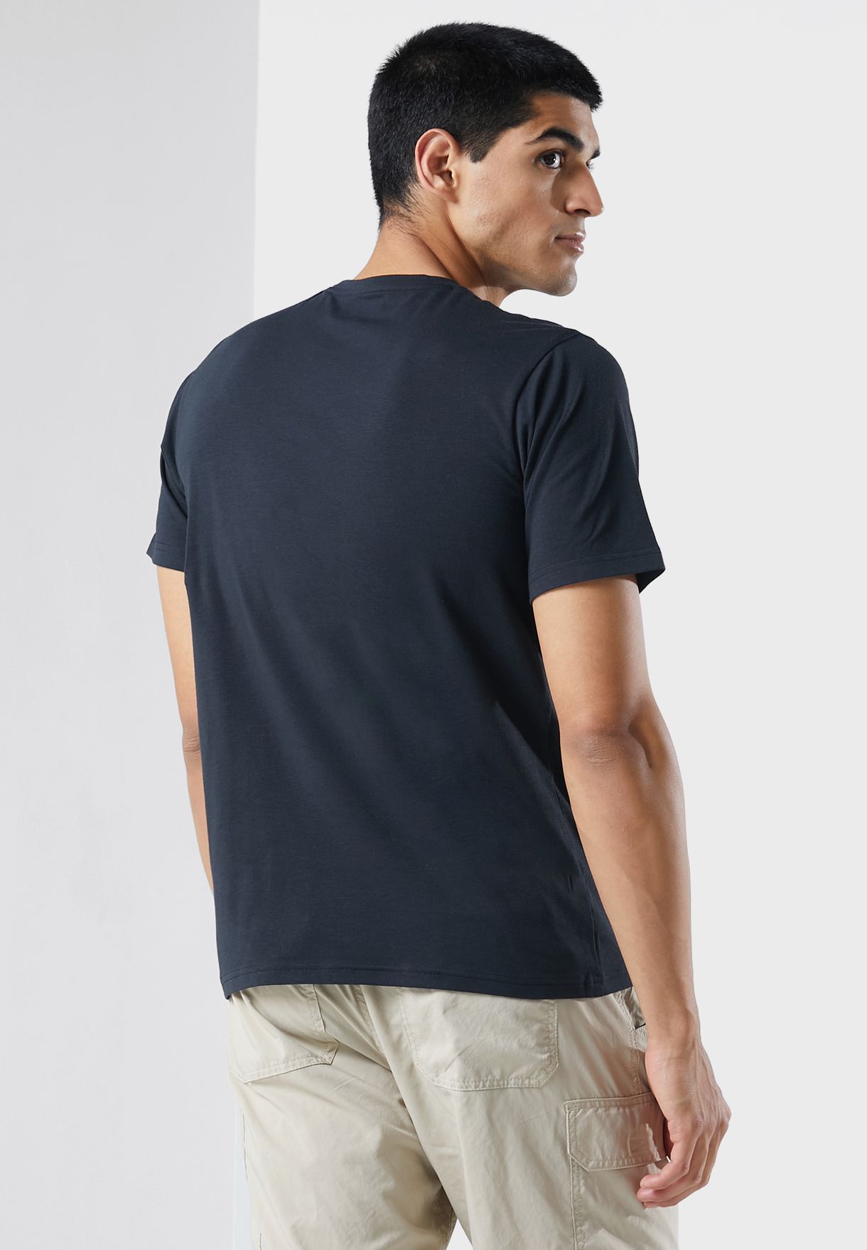 Sun Trek Graphic T-Shirt