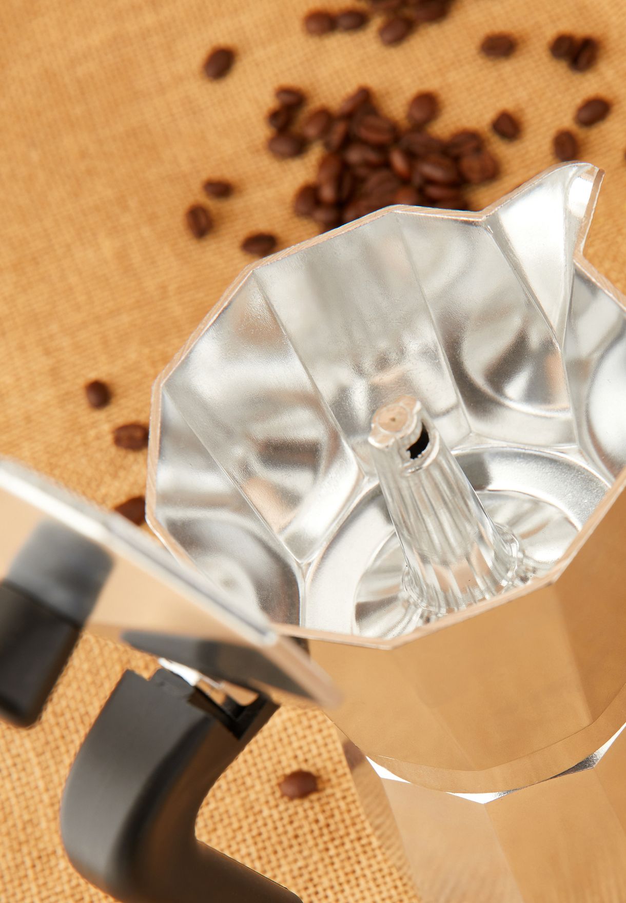 Grondig antenne solo Buy Hema silver Espresso Coffee Pot Percolator for Women in MENA, Worldwide