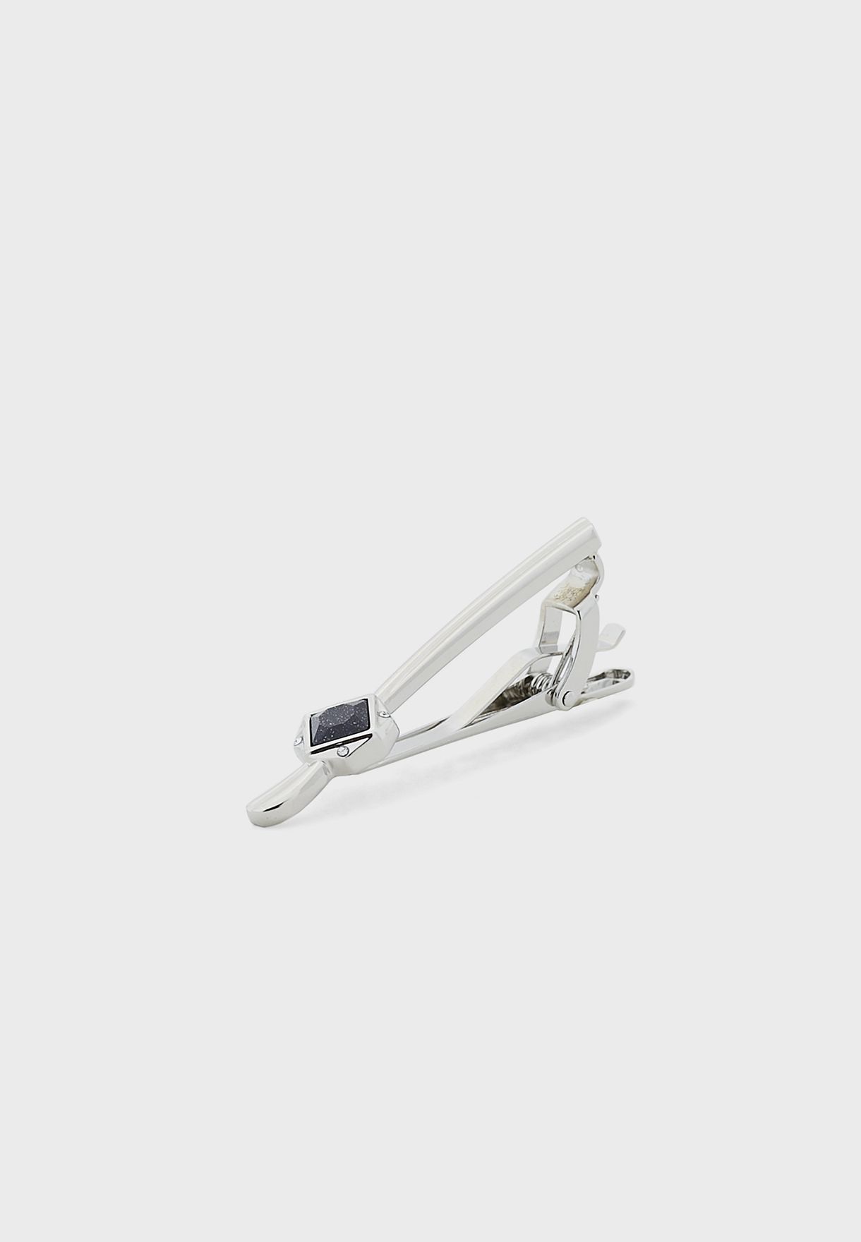Cufflinks And Tie Pin Set In Gift Box