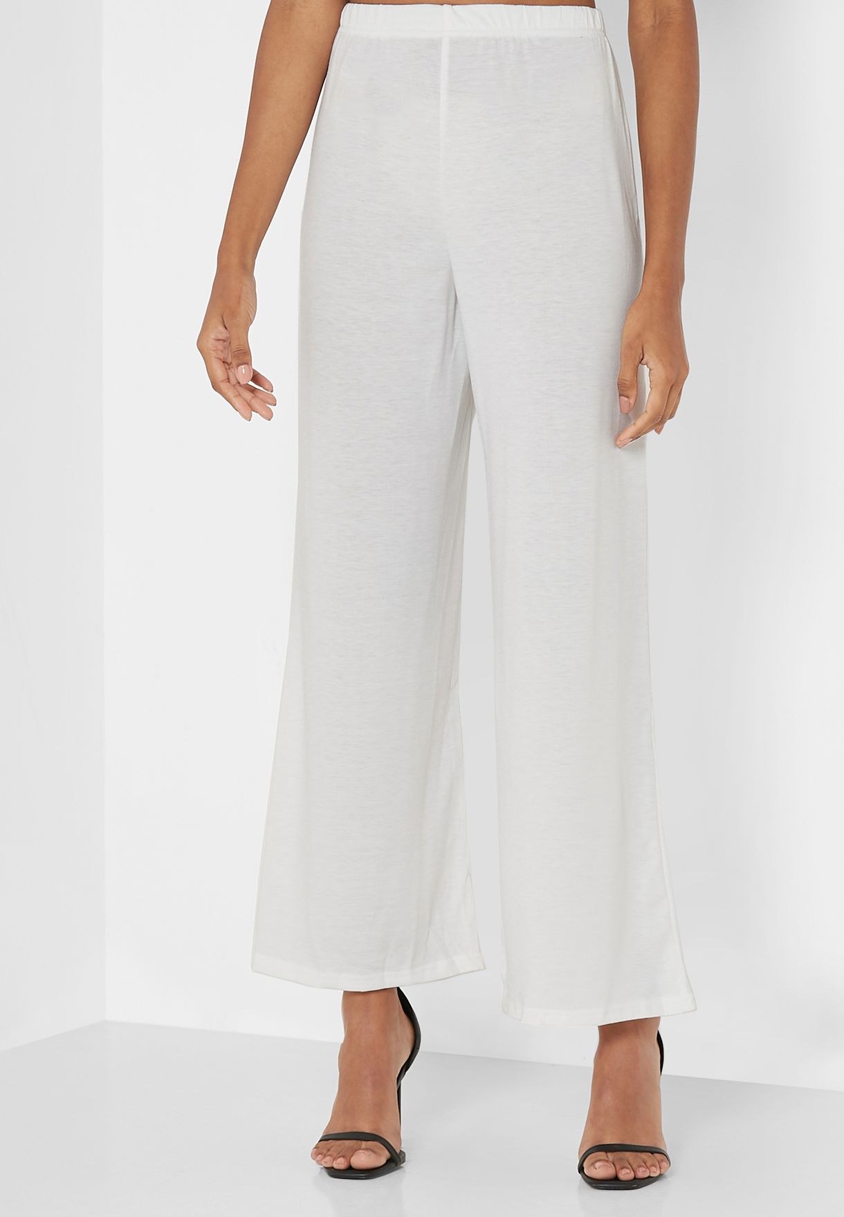 Colorblock Top and Pants Set