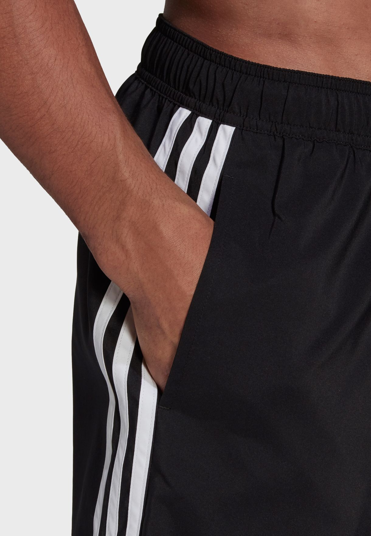 3 Stripe Classic Shorts