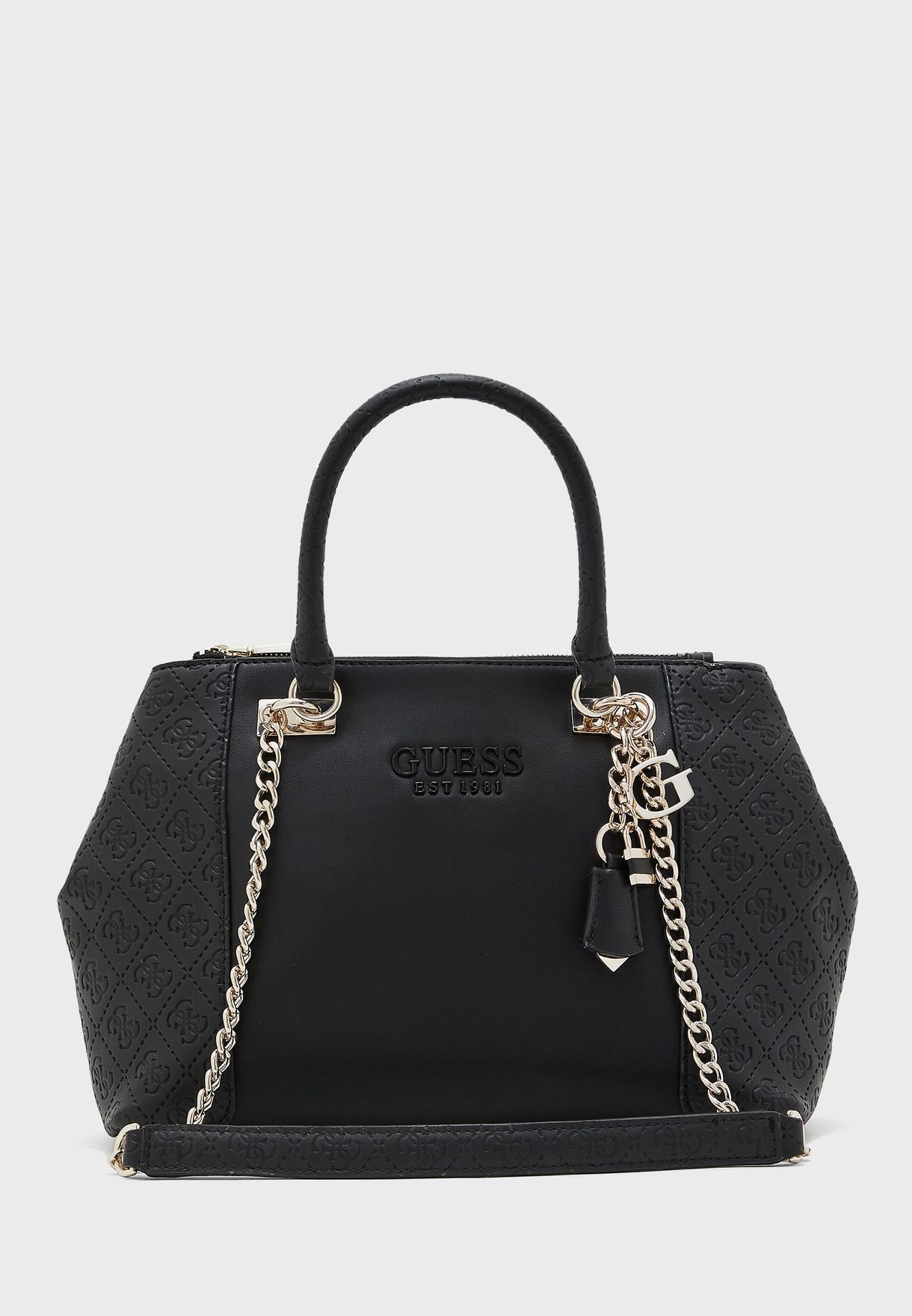 guess holly status carryall