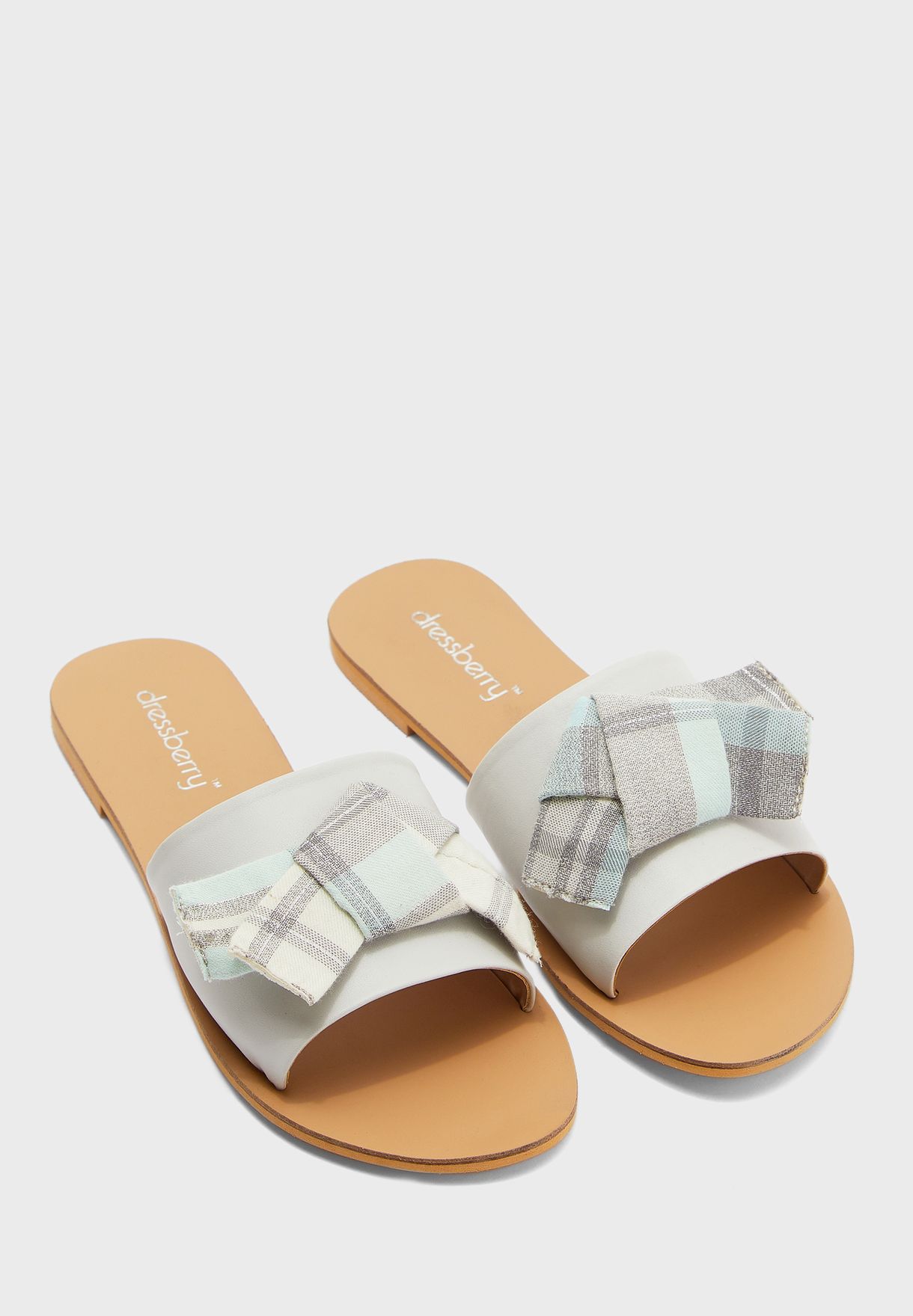 dressberry flat sandals