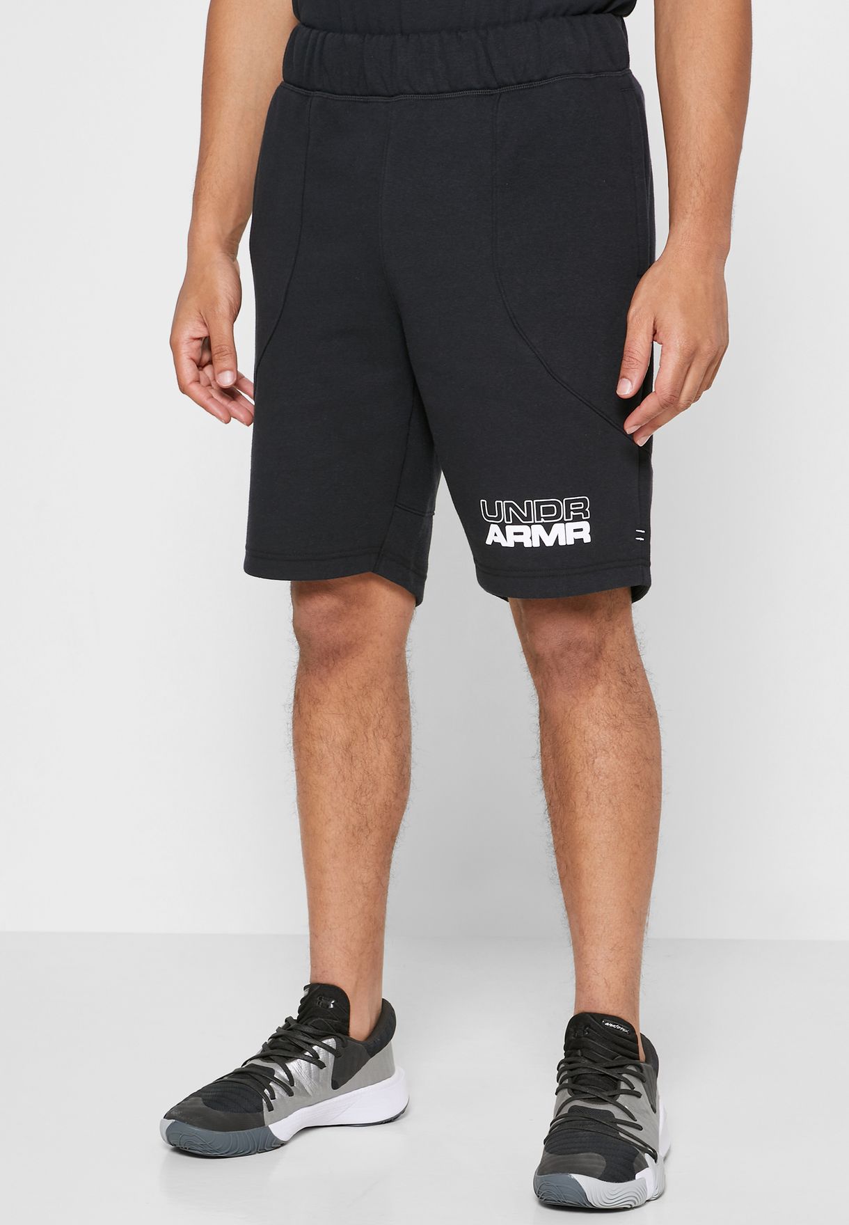 Baseline Fleece Shorts for Men in MENA 
