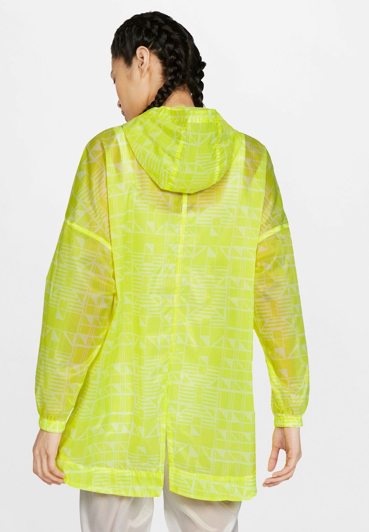 nike nsw indio woven jacket aop