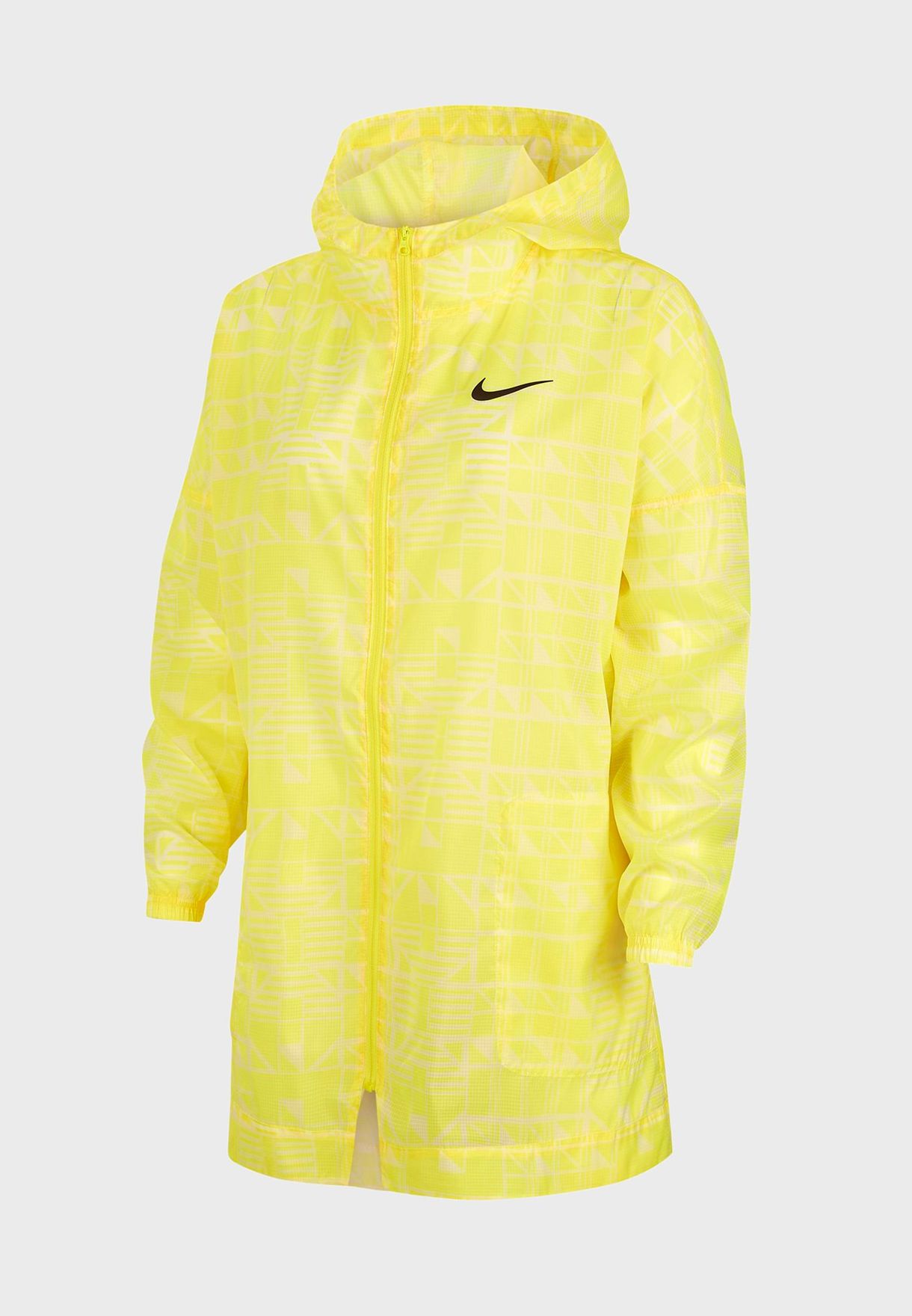 nike belle aop jacket