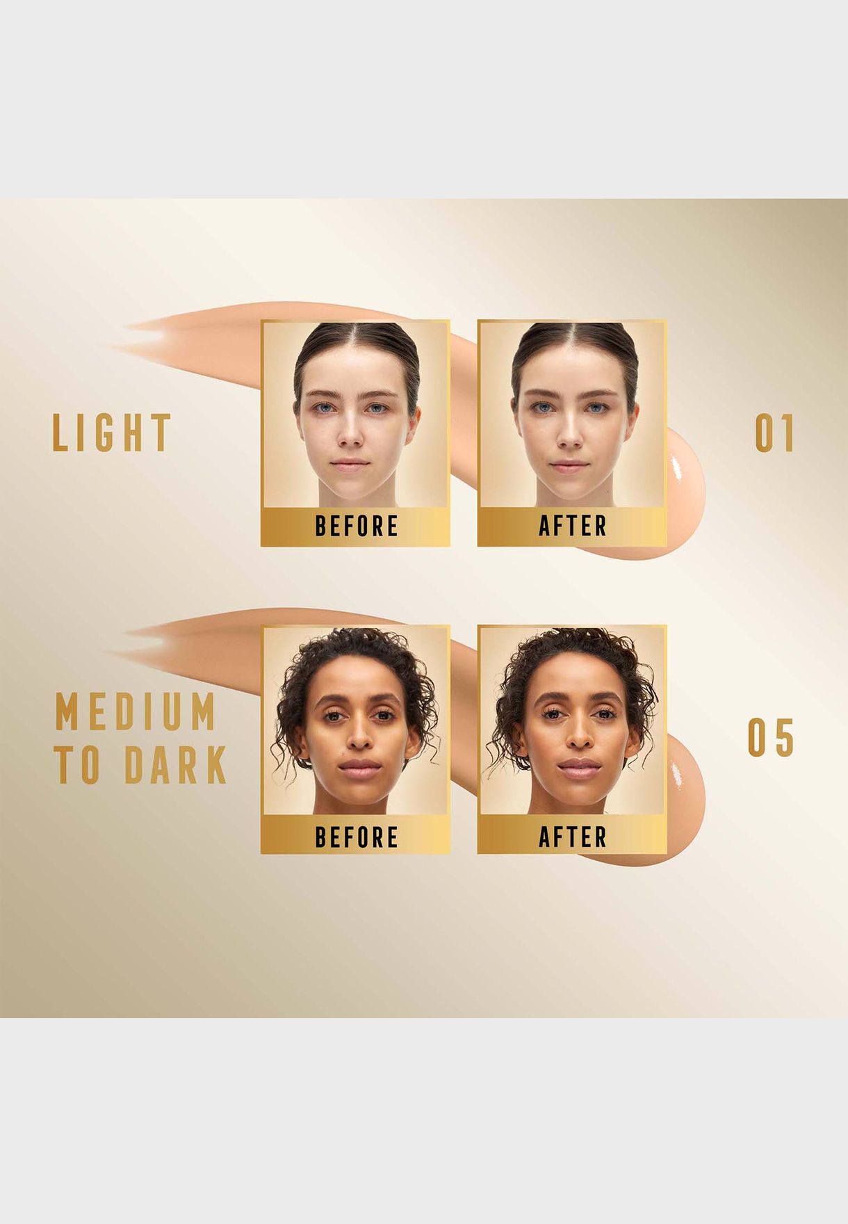 Miracle Pure Concealers Liquid Shade – 04