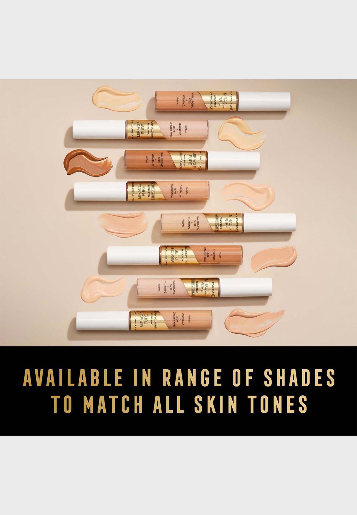 Miracle Pure Concealers Liquid Shade – 04