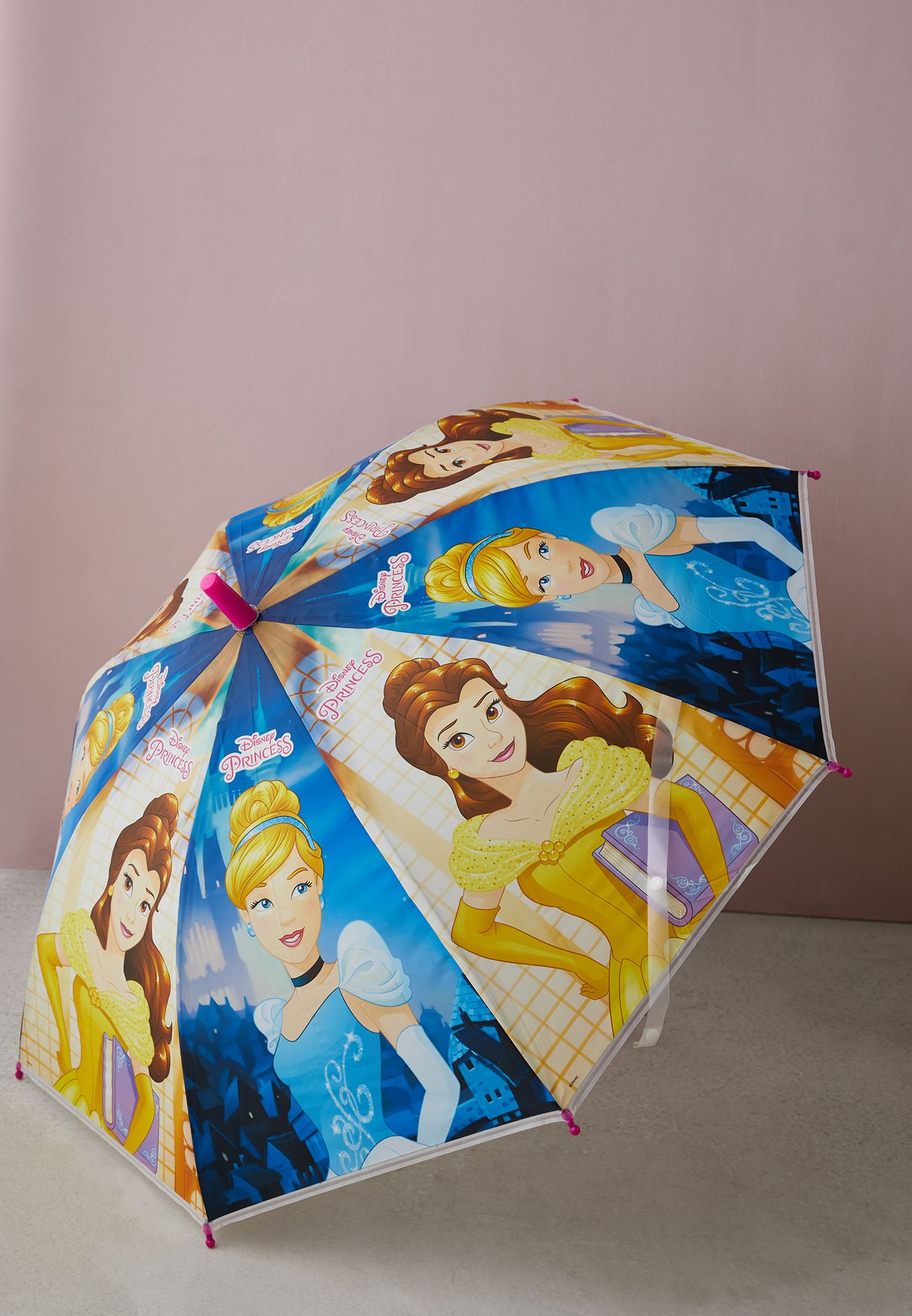 مظلة برنسيس مطبعة