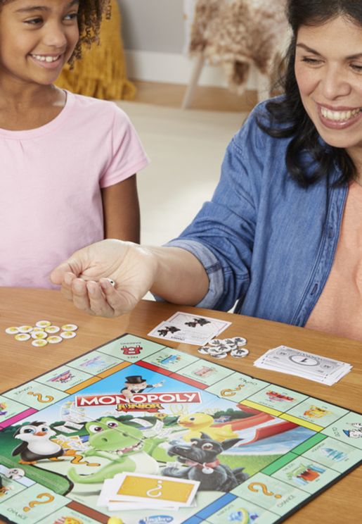 Monopoly Junior Board