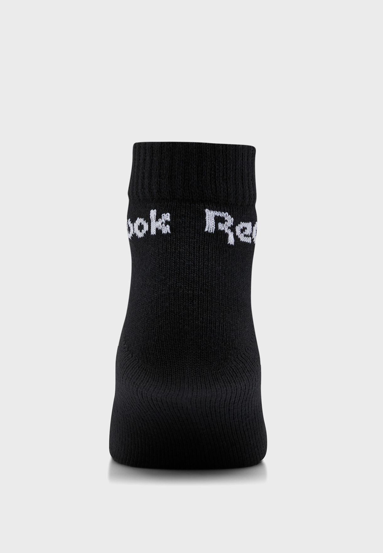 3 Pack Active Core Ankle Socks