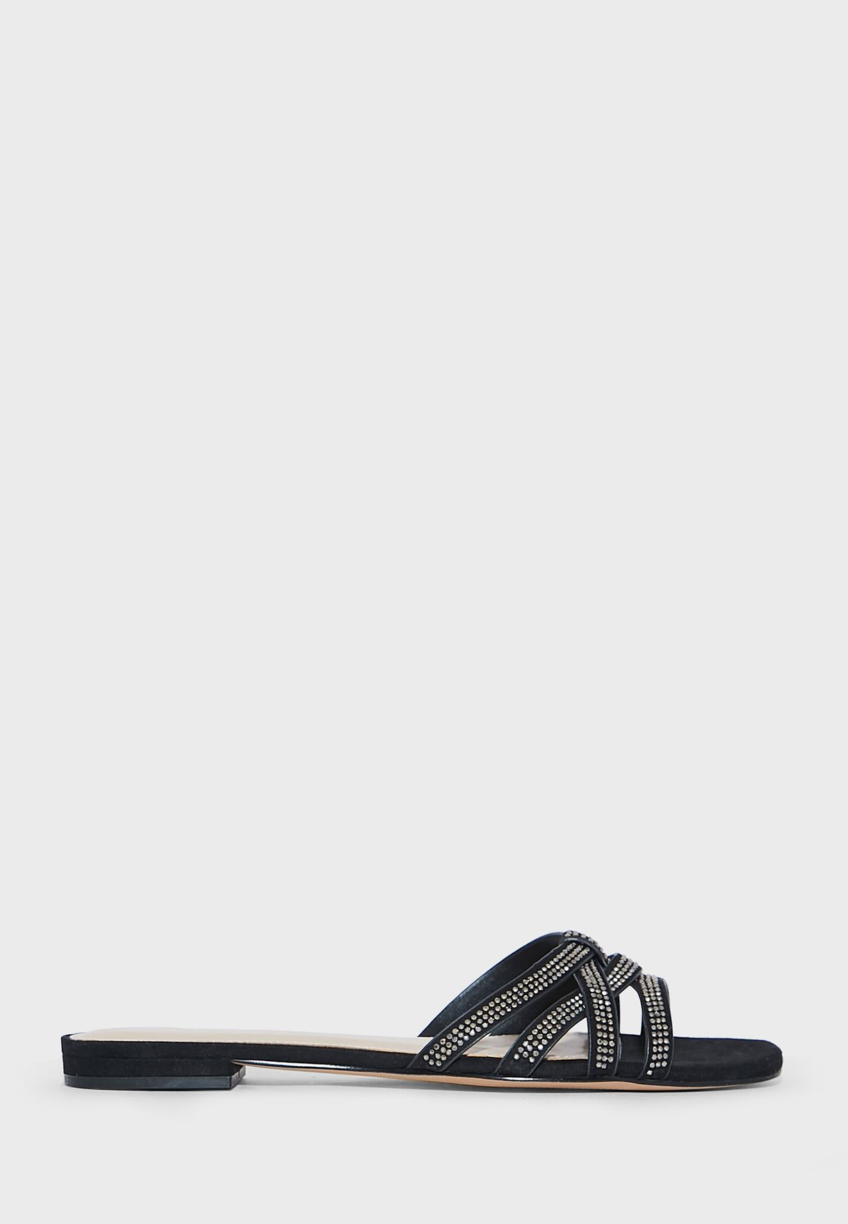 aldo low heel sandals