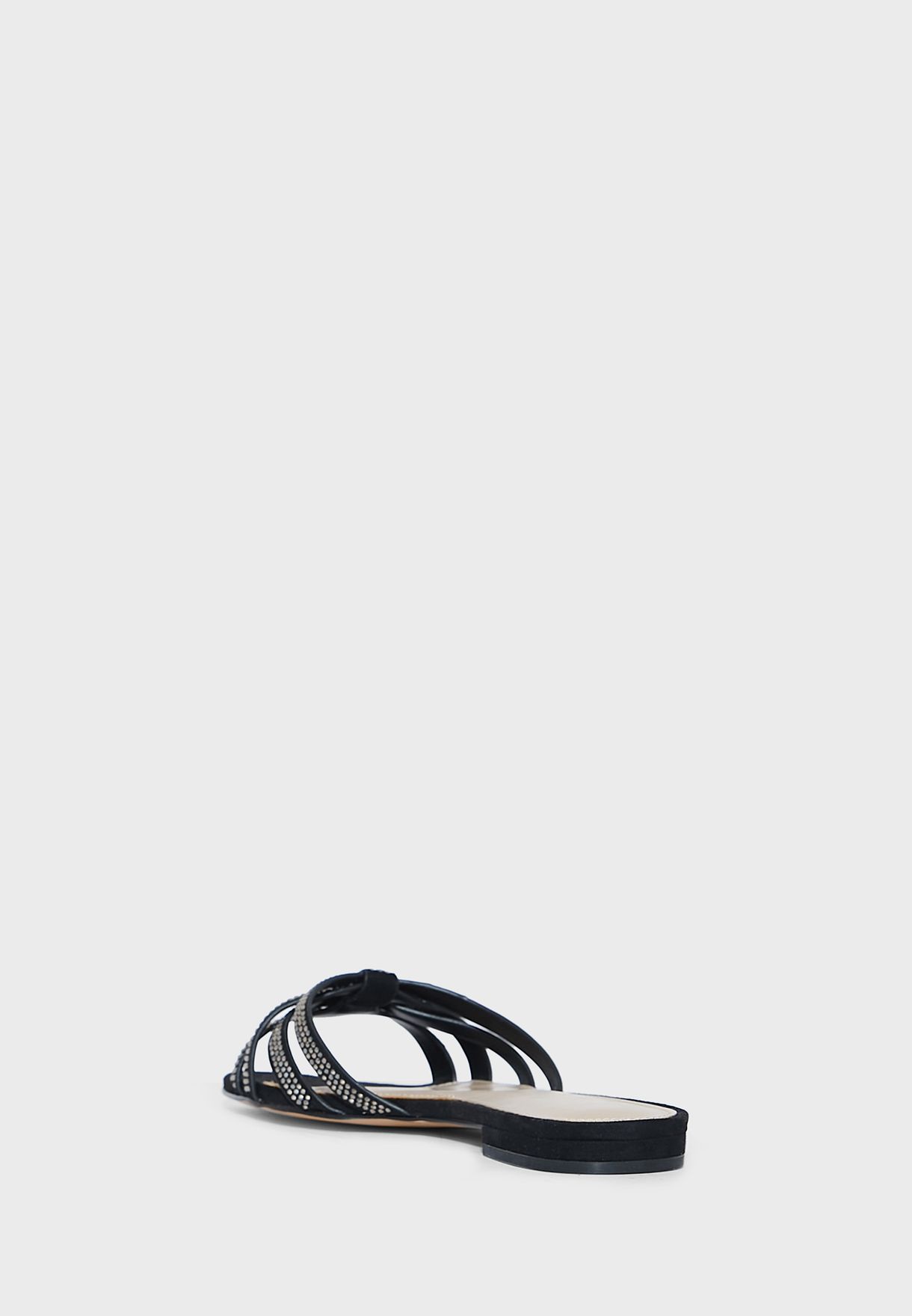 aldo low heel sandals