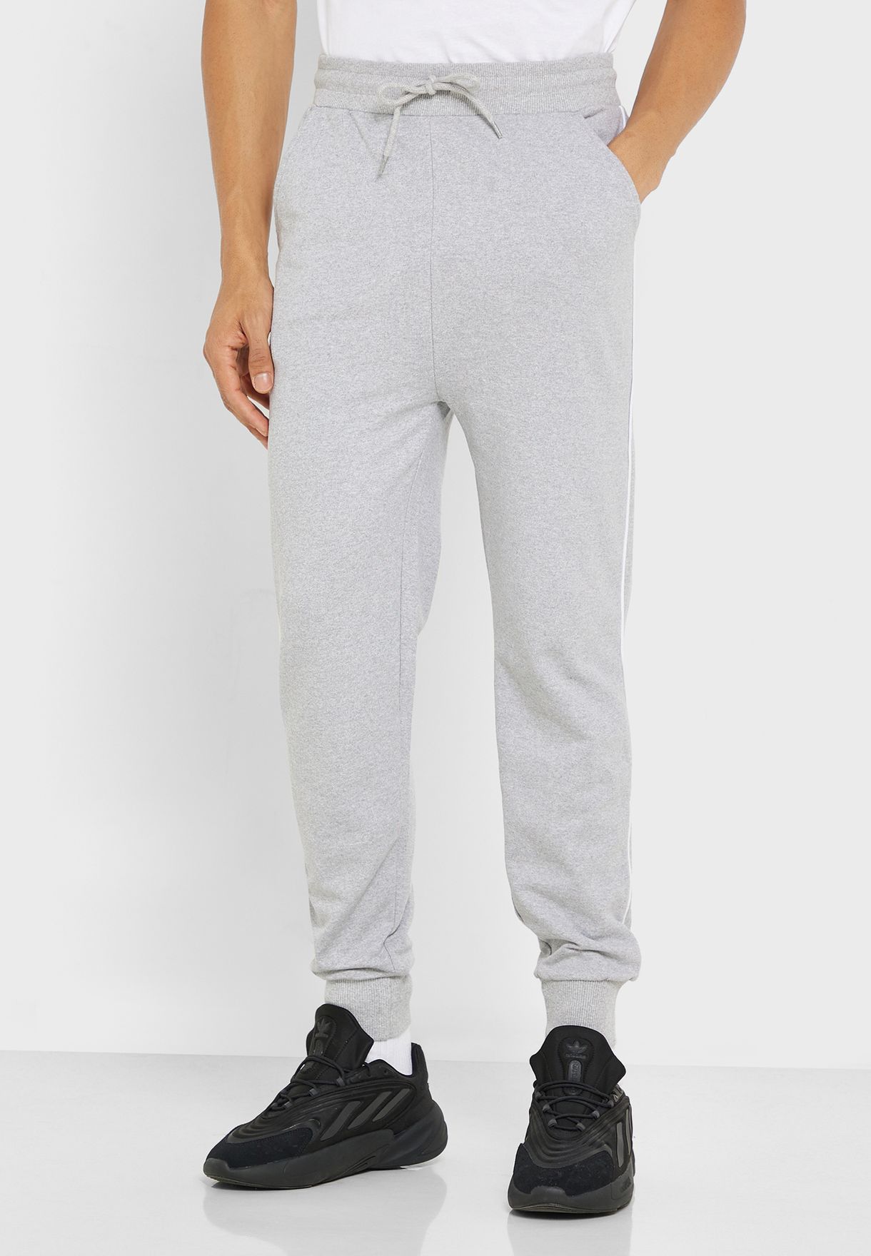 2 Pack Piping Joggers