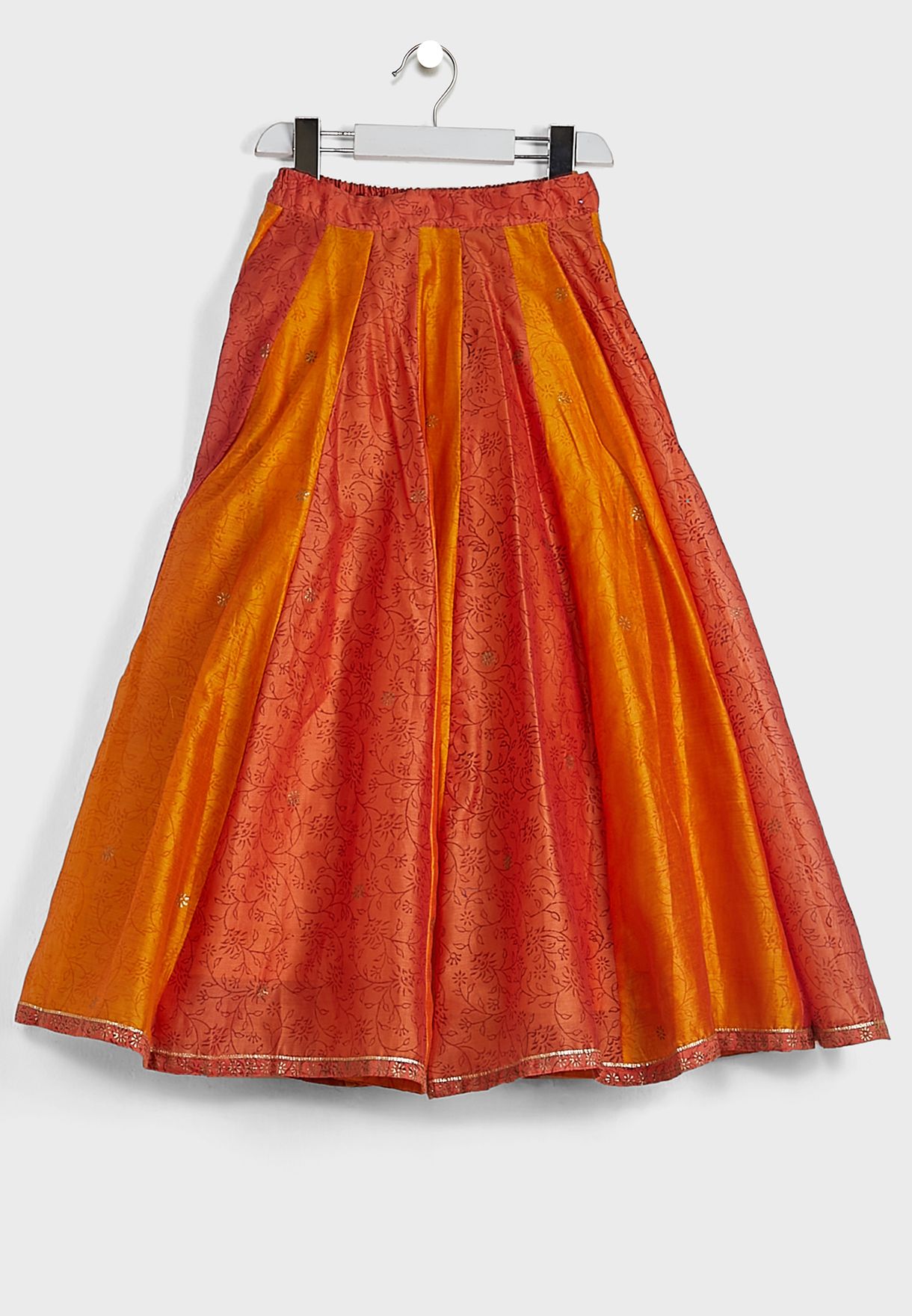 Kids Lehenga Choli Dupatta Set