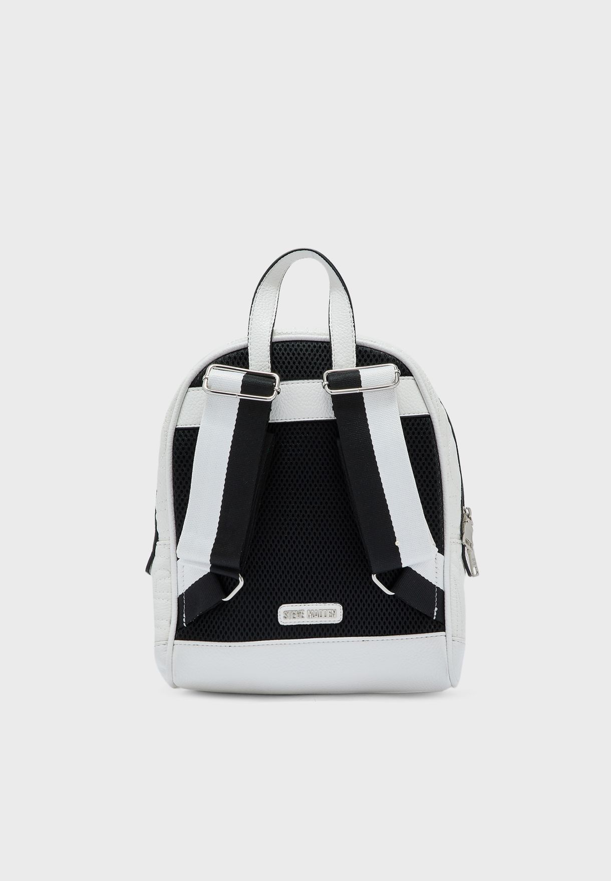 steve madden top handle backpack