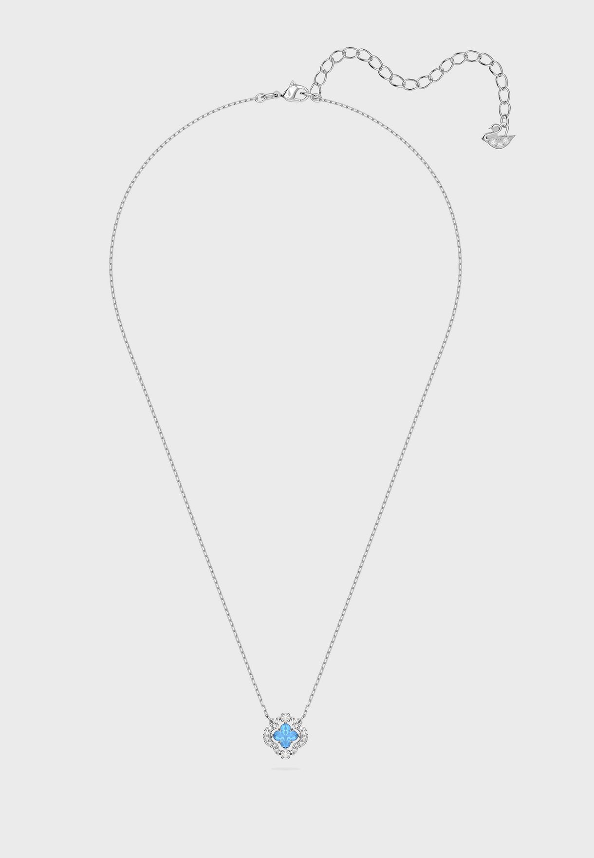 Sparkling Dc Necklace