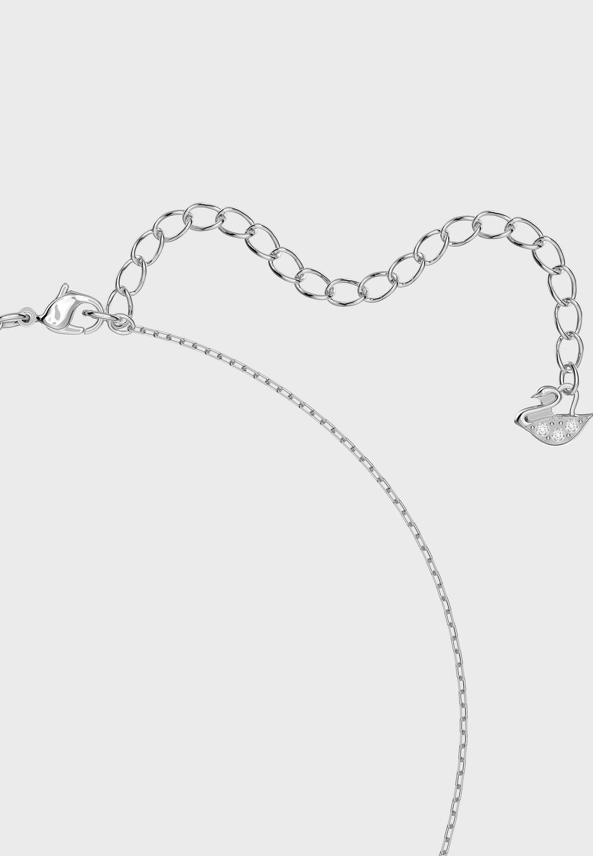 Sparkling Dc Necklace
