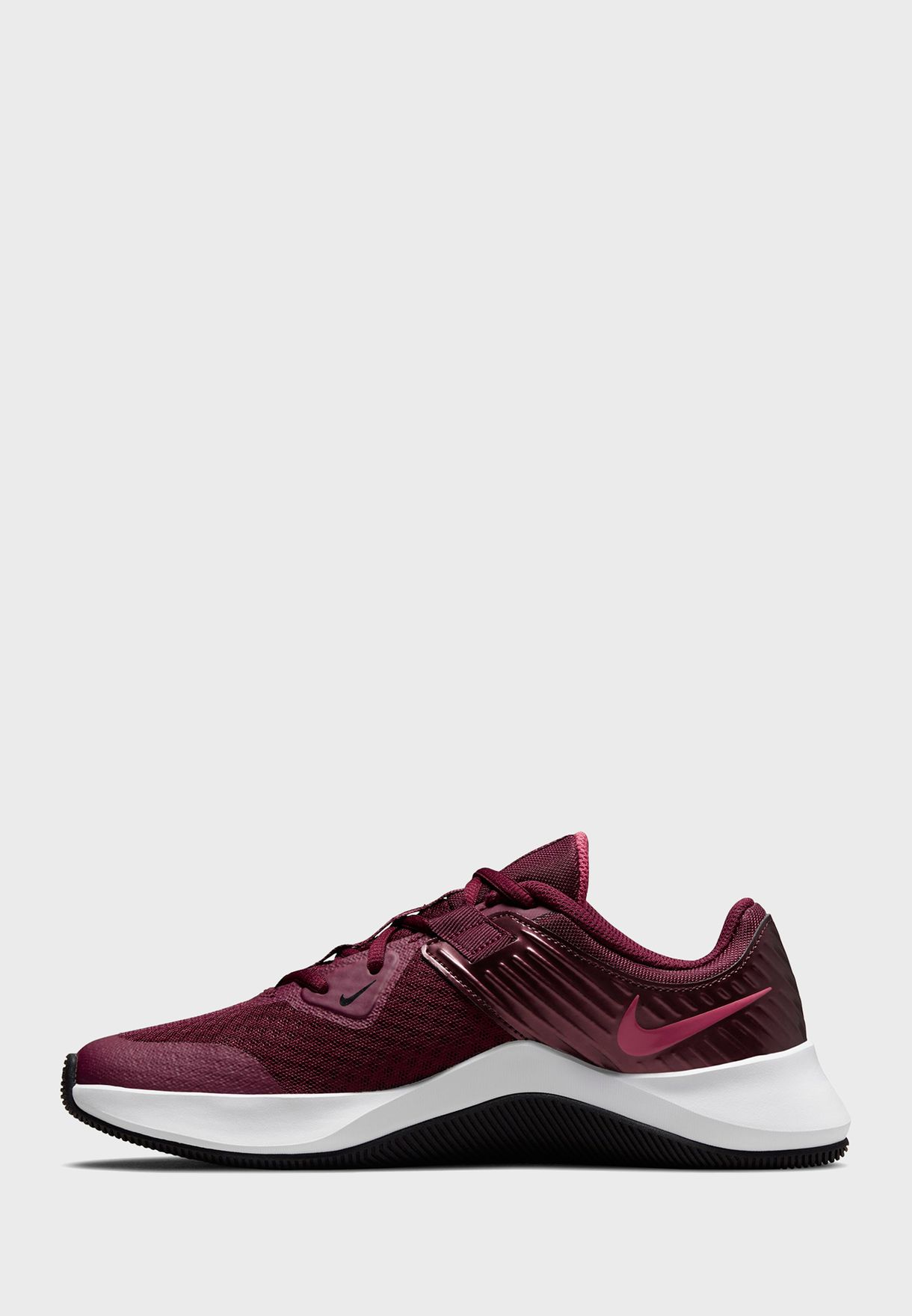 womens nike burgundy trainers