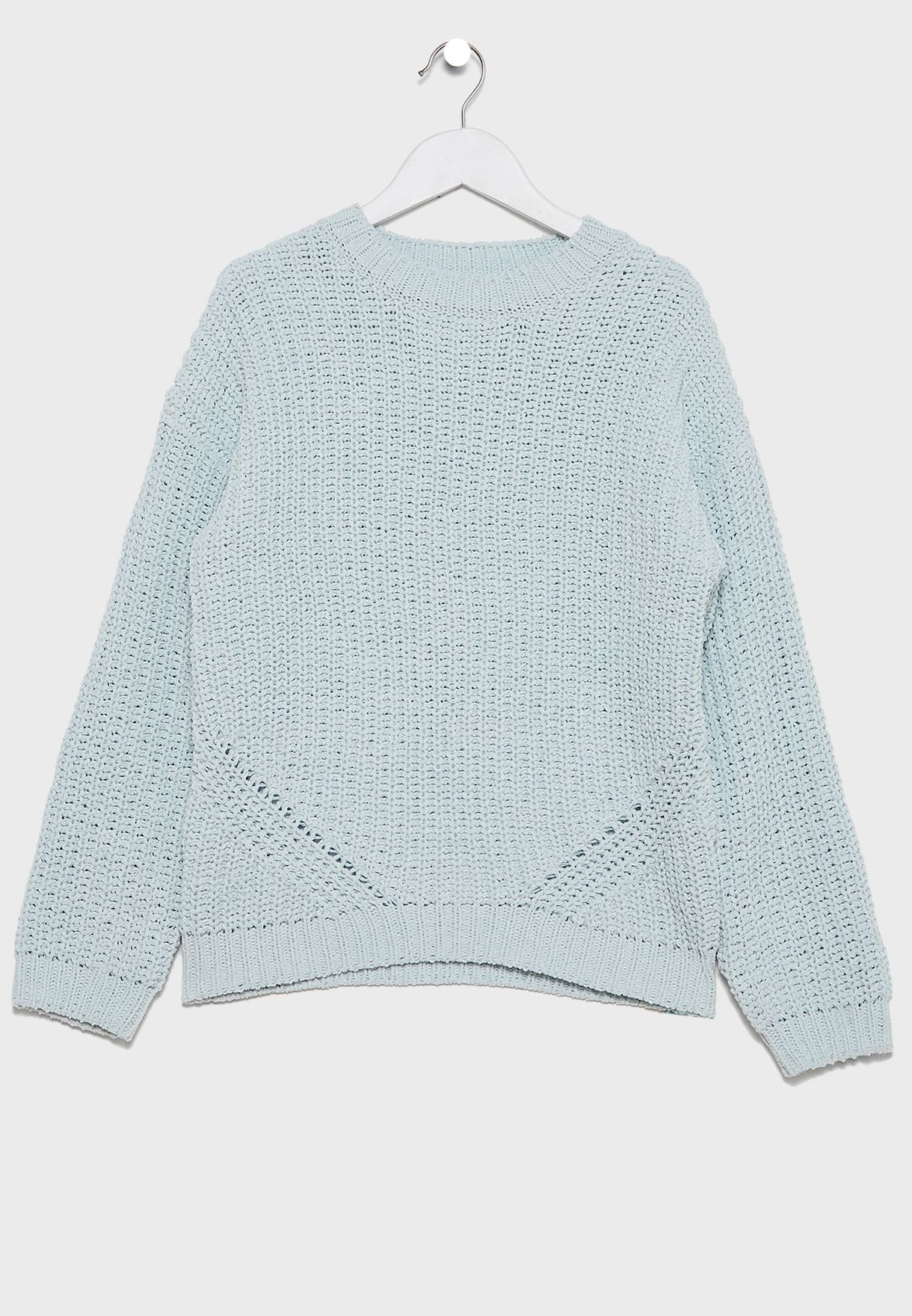 mango chenille sweater