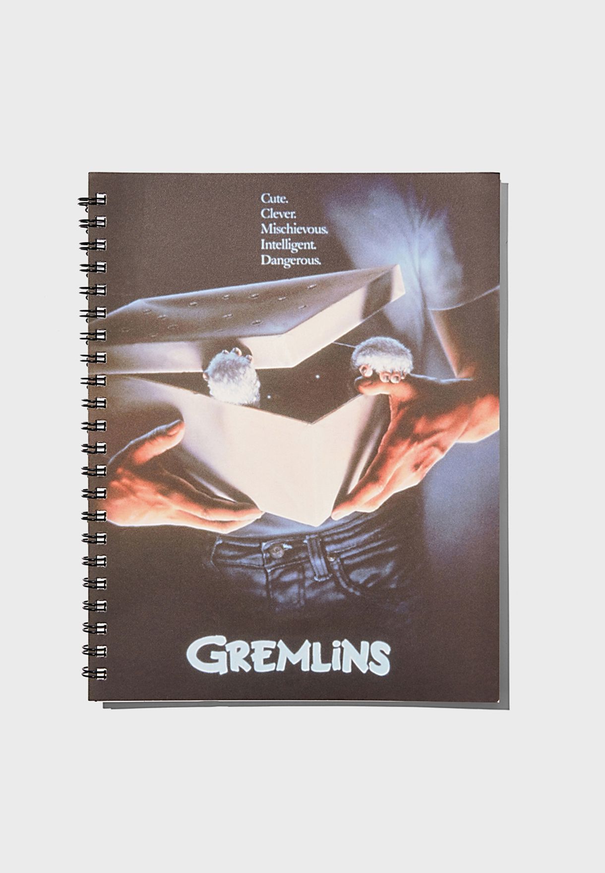 Gremlins A4 Campus Notebook Recycled