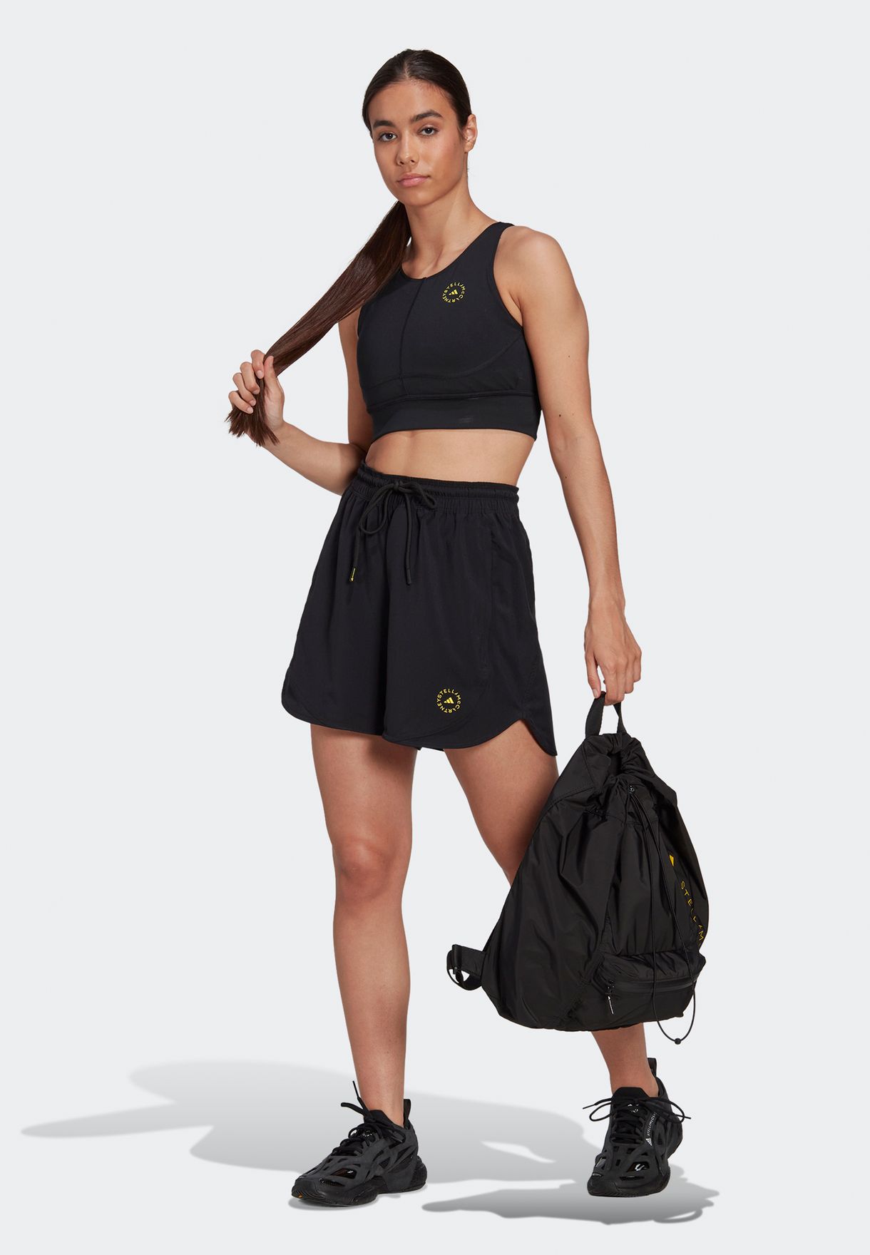 Asmc Logo Crop Top