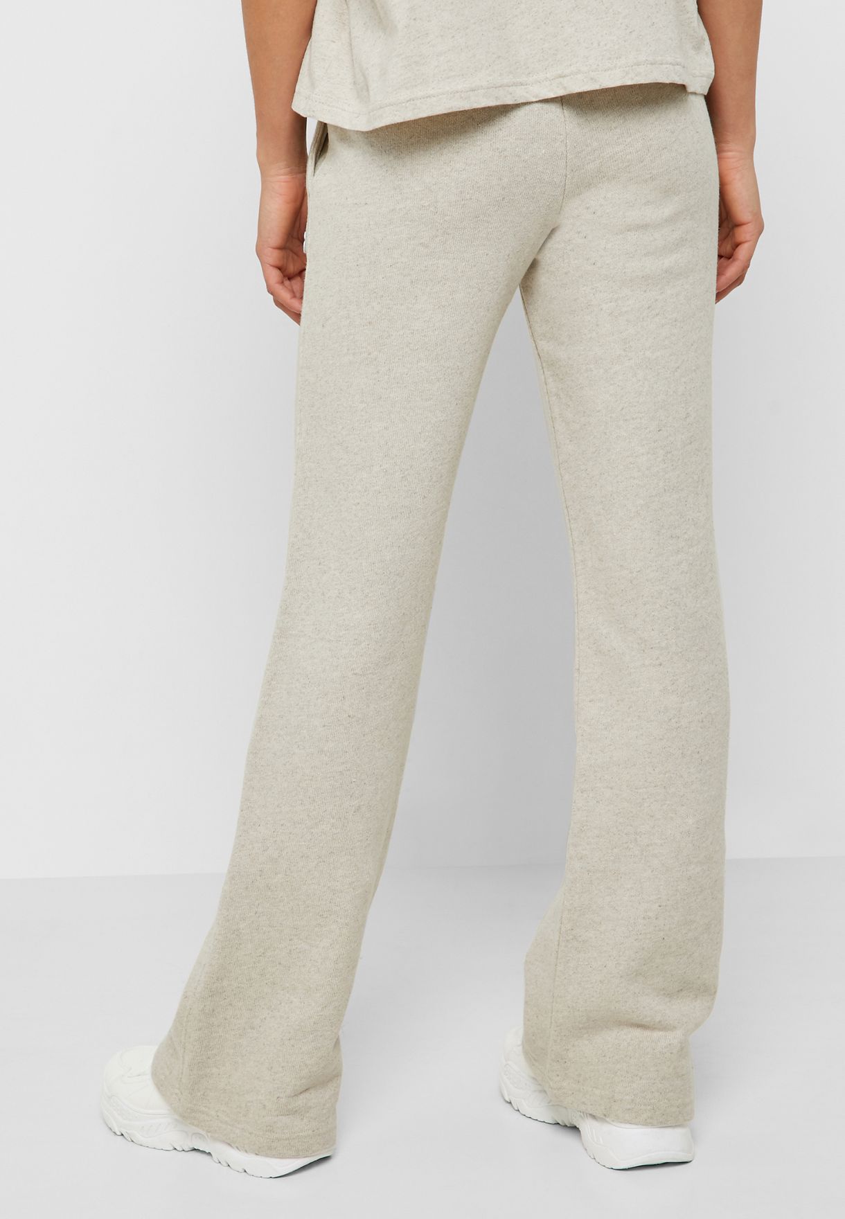 champion reverse weave straight joggers