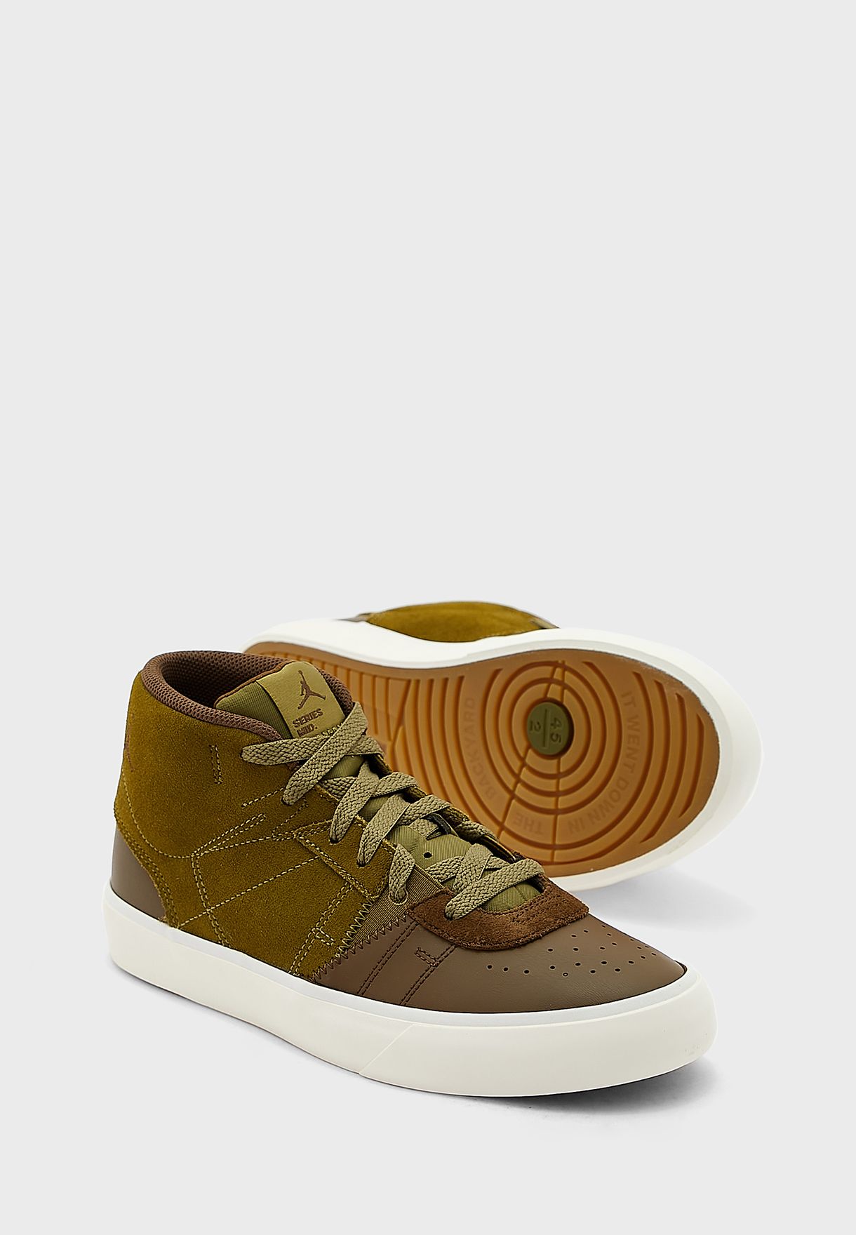 Jordan Series Mid