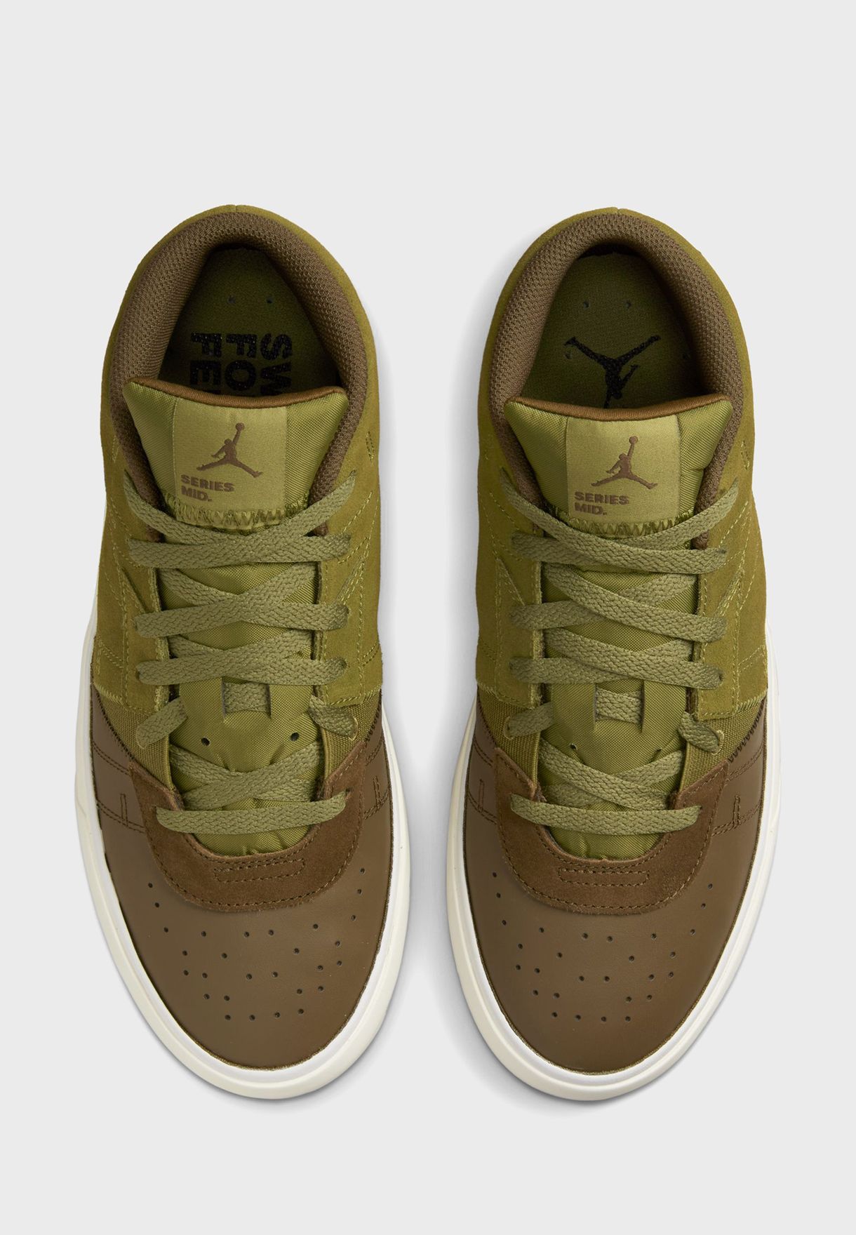 Jordan Series Mid