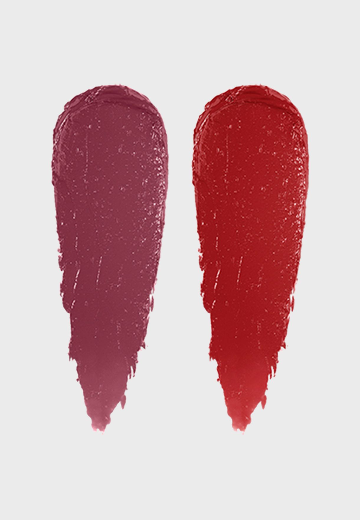  Mini Luxe Lip Color Duo Hibiscus & Parisian Red