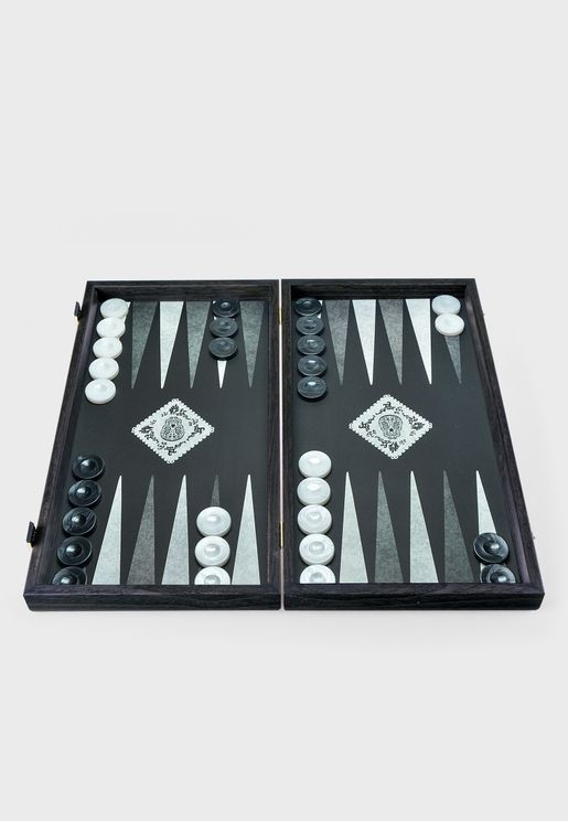Dia De Los Muertos Backgammon