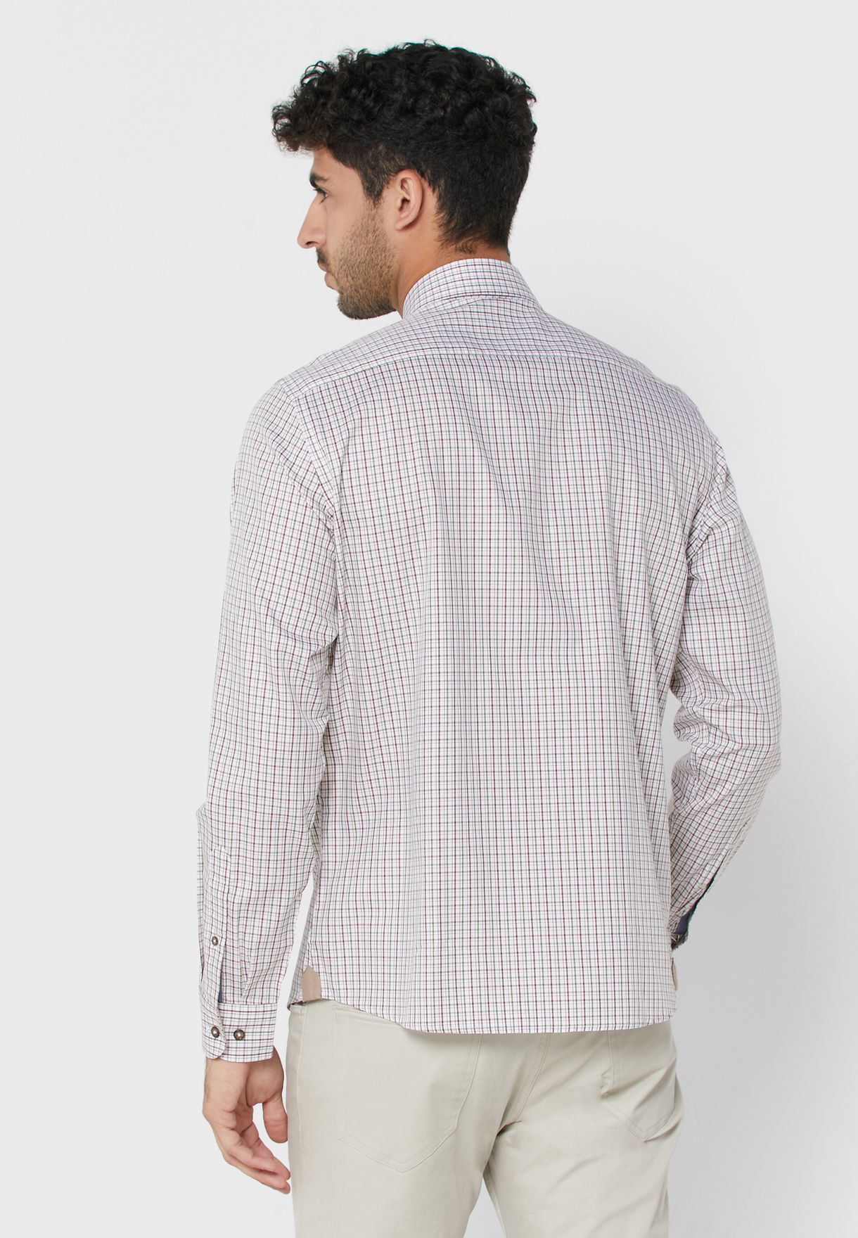 Essential Slim Fit Shirt