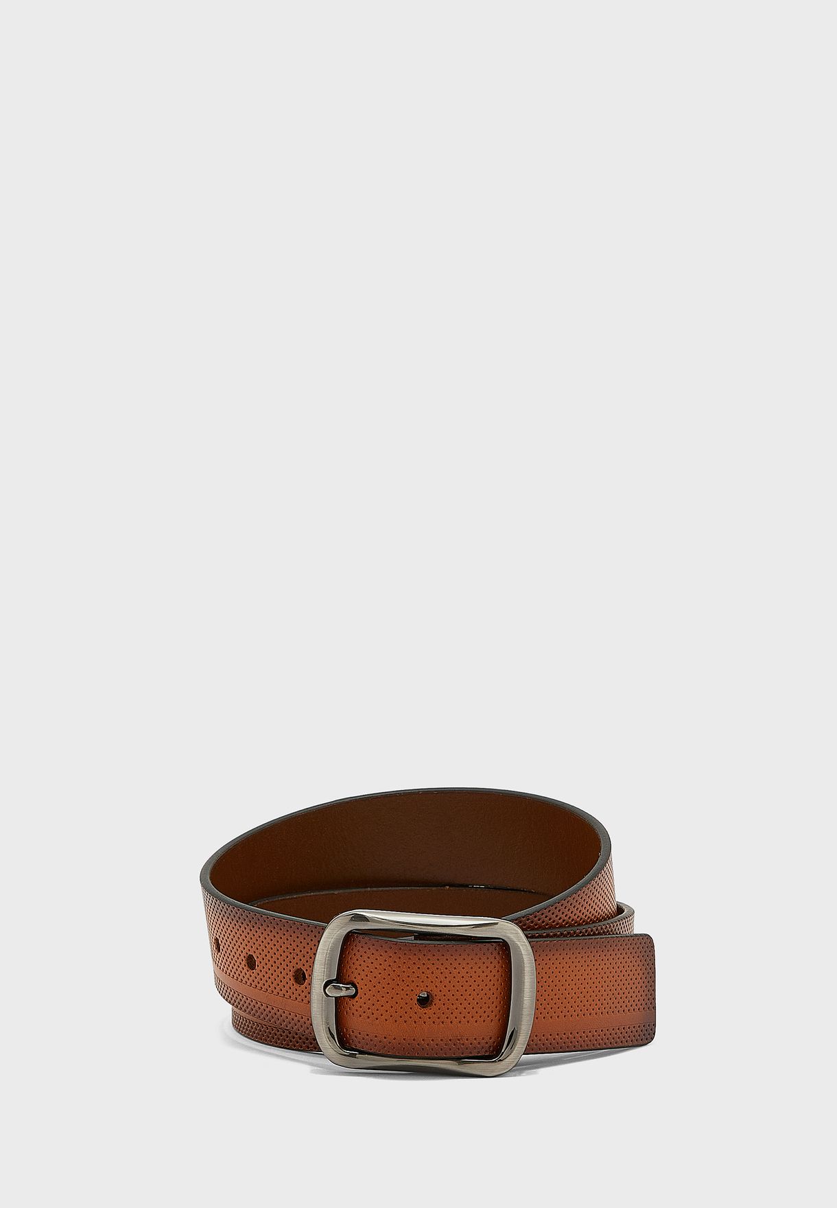 Premium Leather Formal Belt